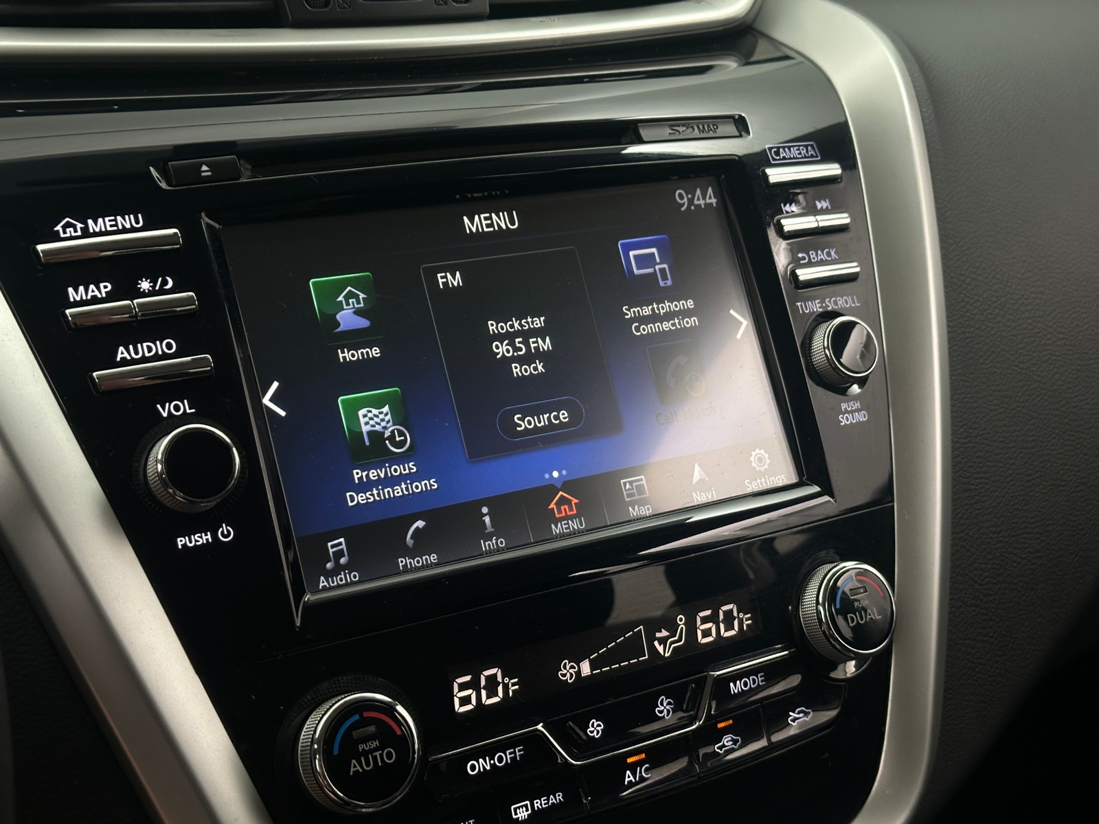 Thumbnail: 2018 Nissan Murano - 4