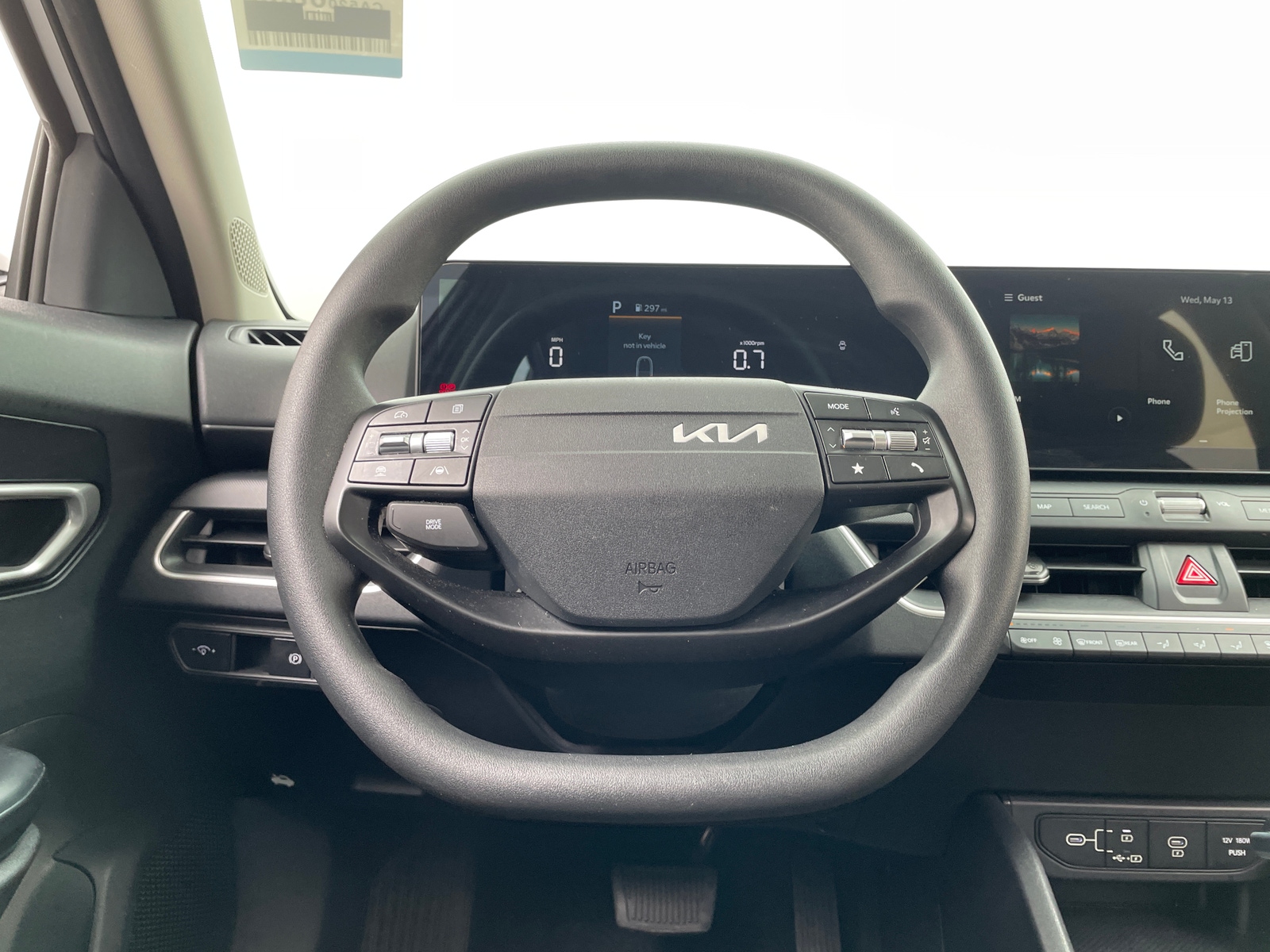 Thumbnail: 2025 Kia K4 - 5