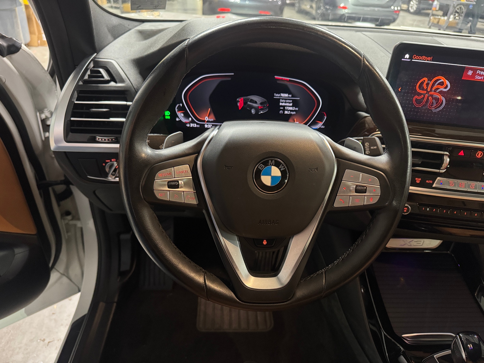 Thumbnail: 2022 BMW X3 - 4