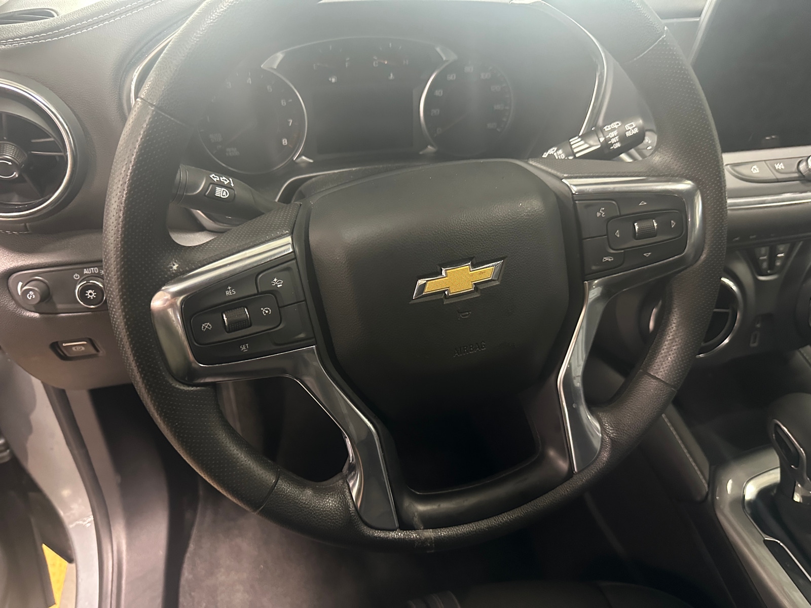 Thumbnail: 2025 Chevrolet Blazer - 5