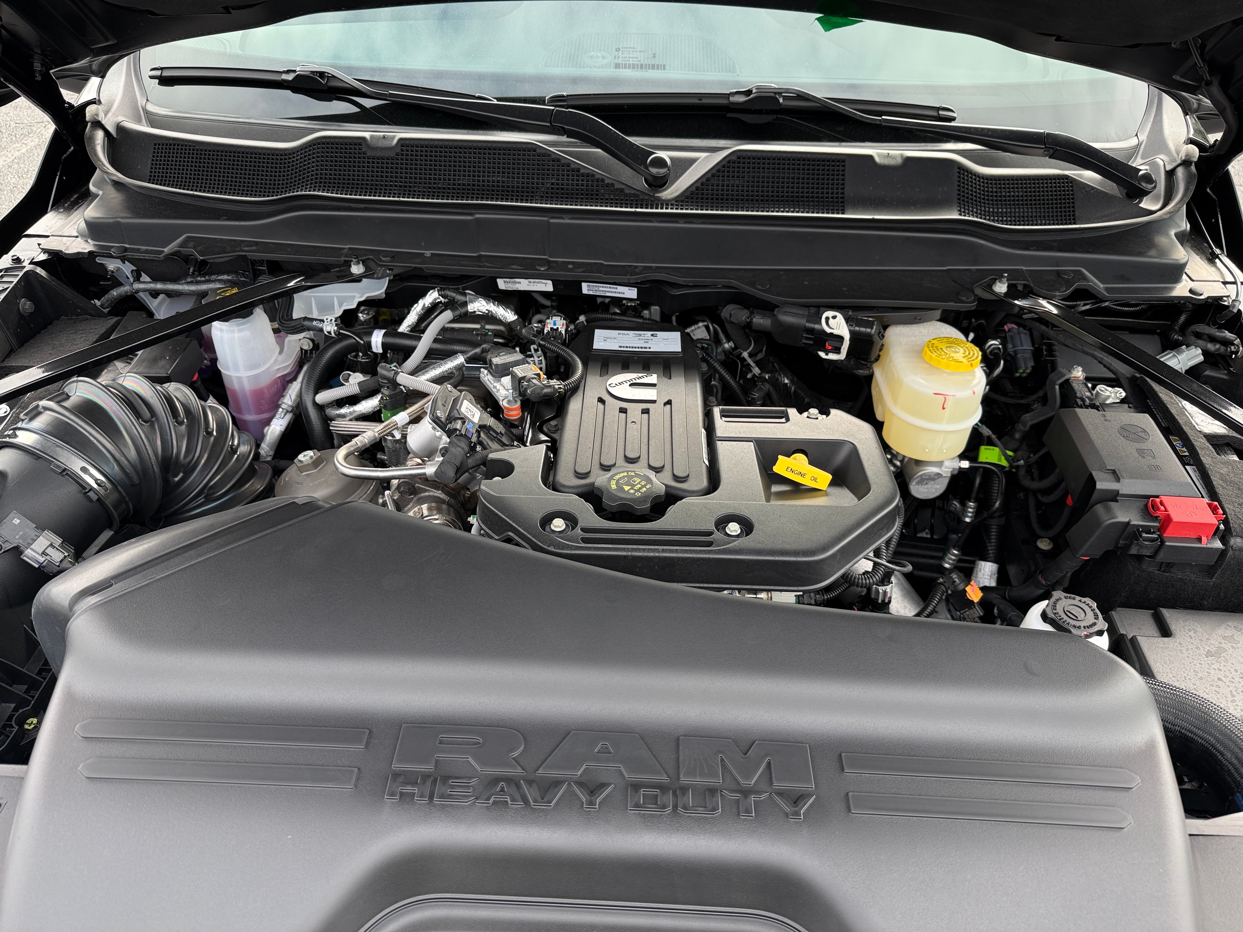 2026 RAM 2500 Big Horn 4X4 Crew Cab SWB's photo