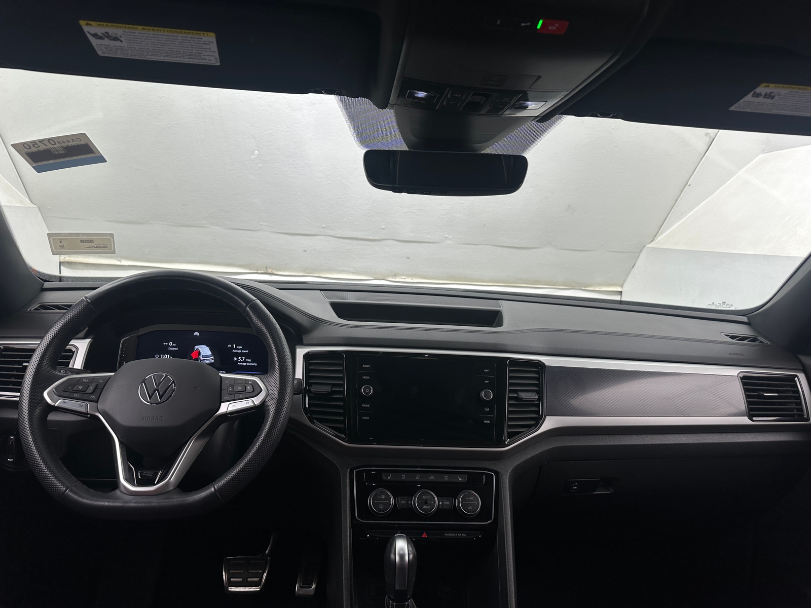 Thumbnail: 2023 Volkswagen Atlas - 2