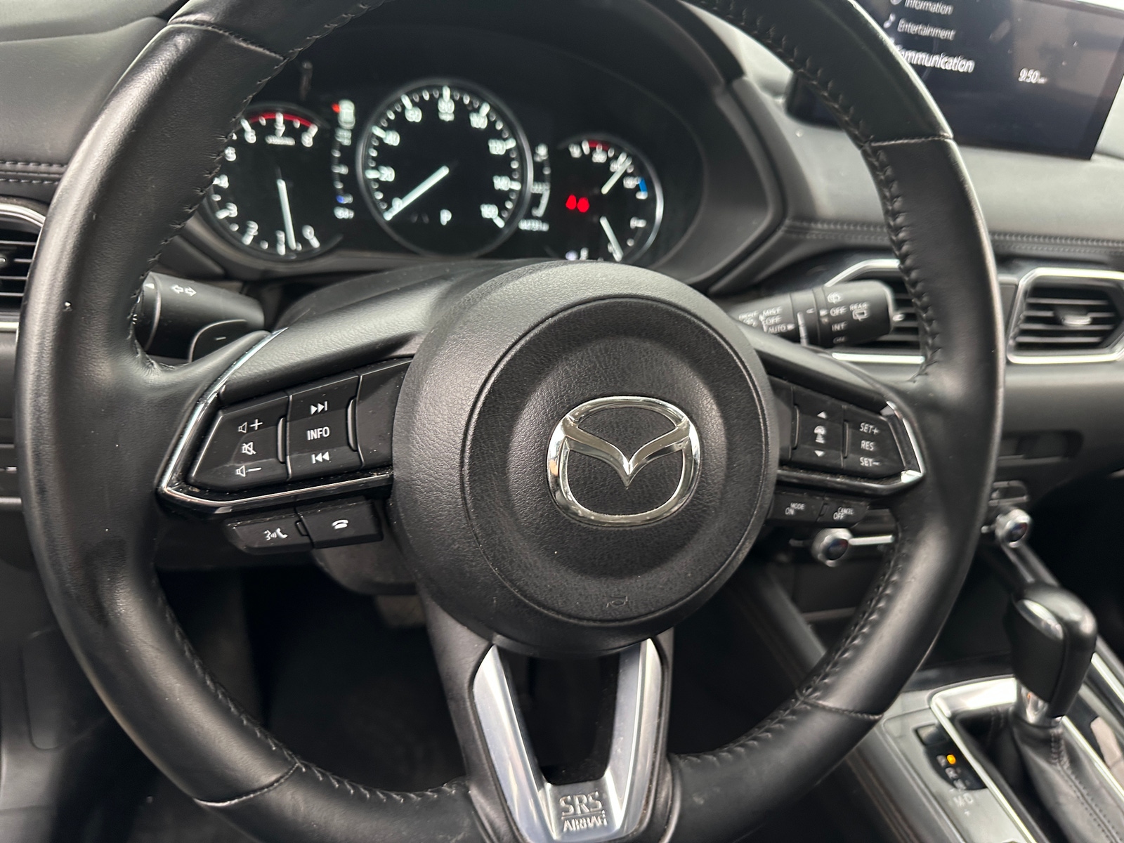 Thumbnail: 2023 Mazda CX-5 - 4