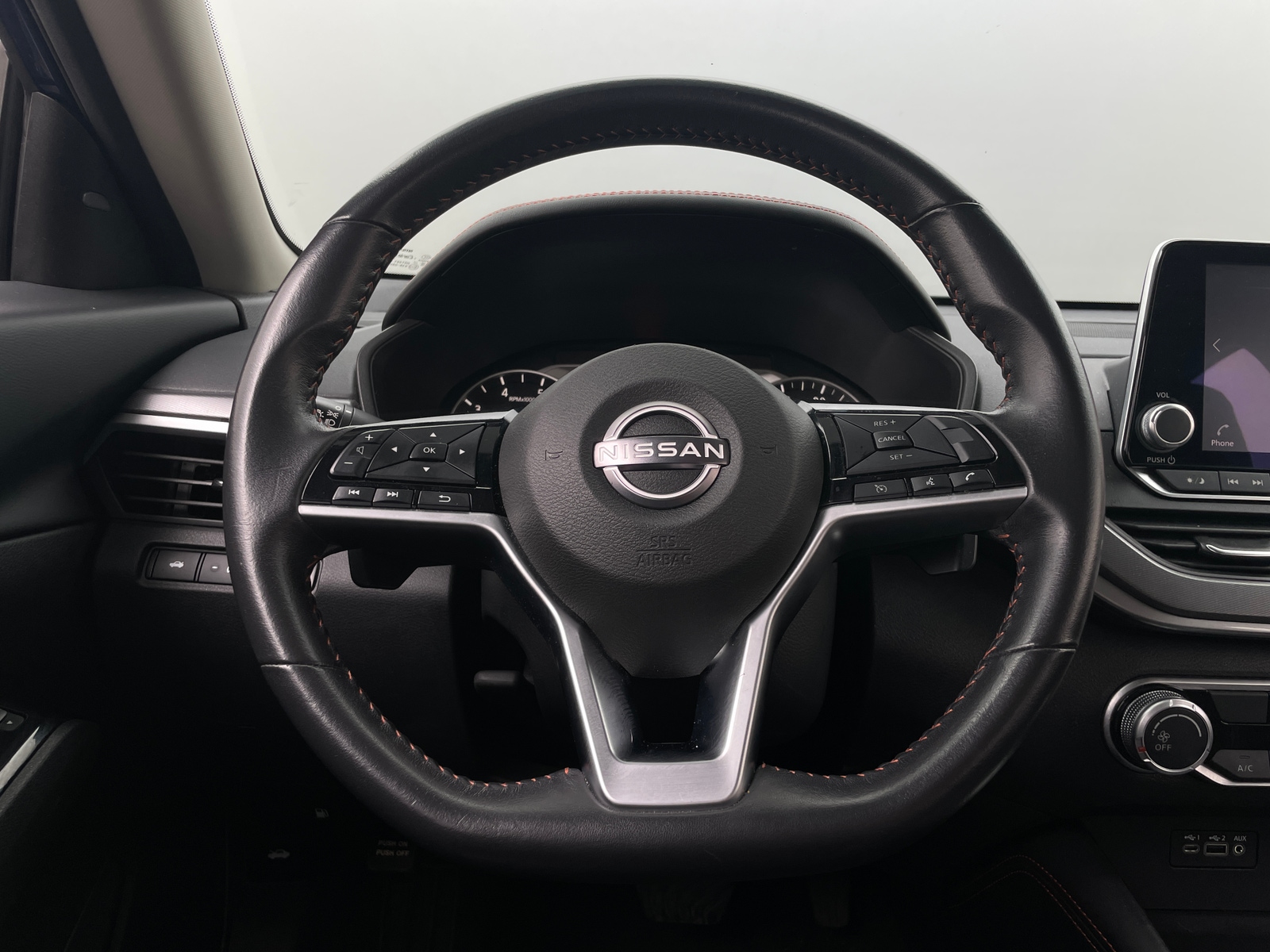 Thumbnail: 2024 Nissan Altima - 5