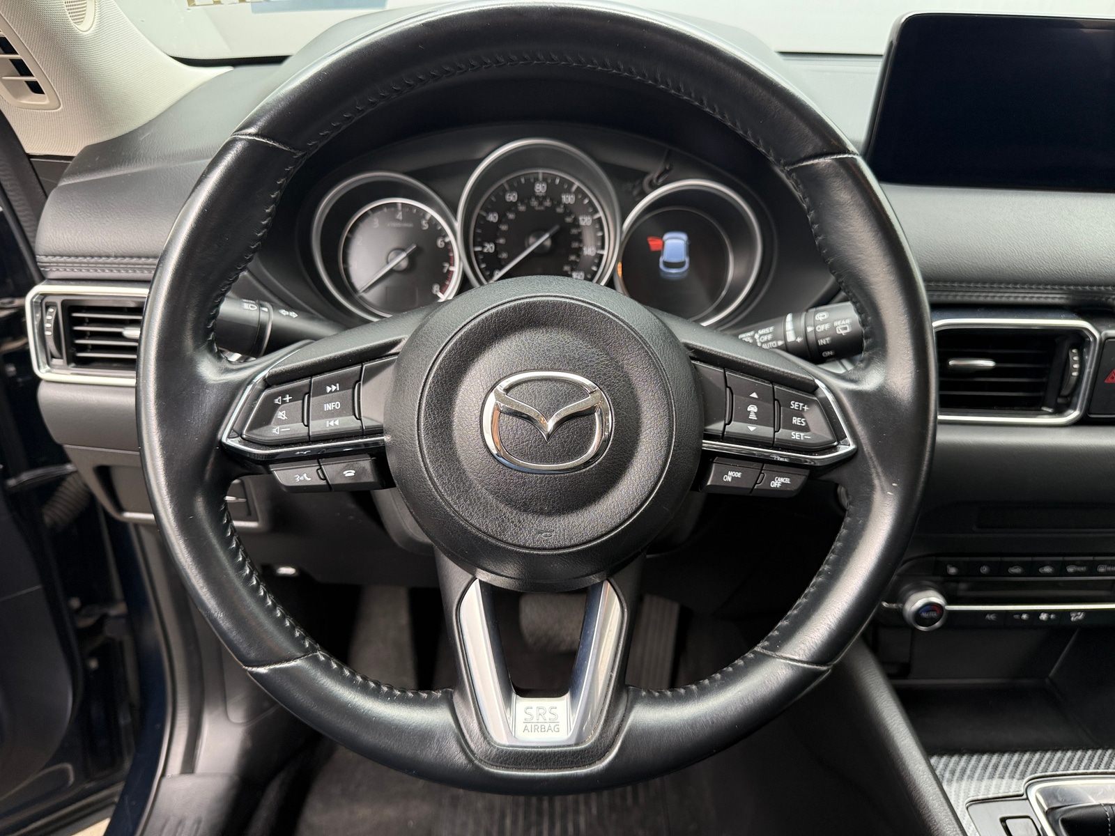 Thumbnail: 2021 Mazda CX-5 - 4