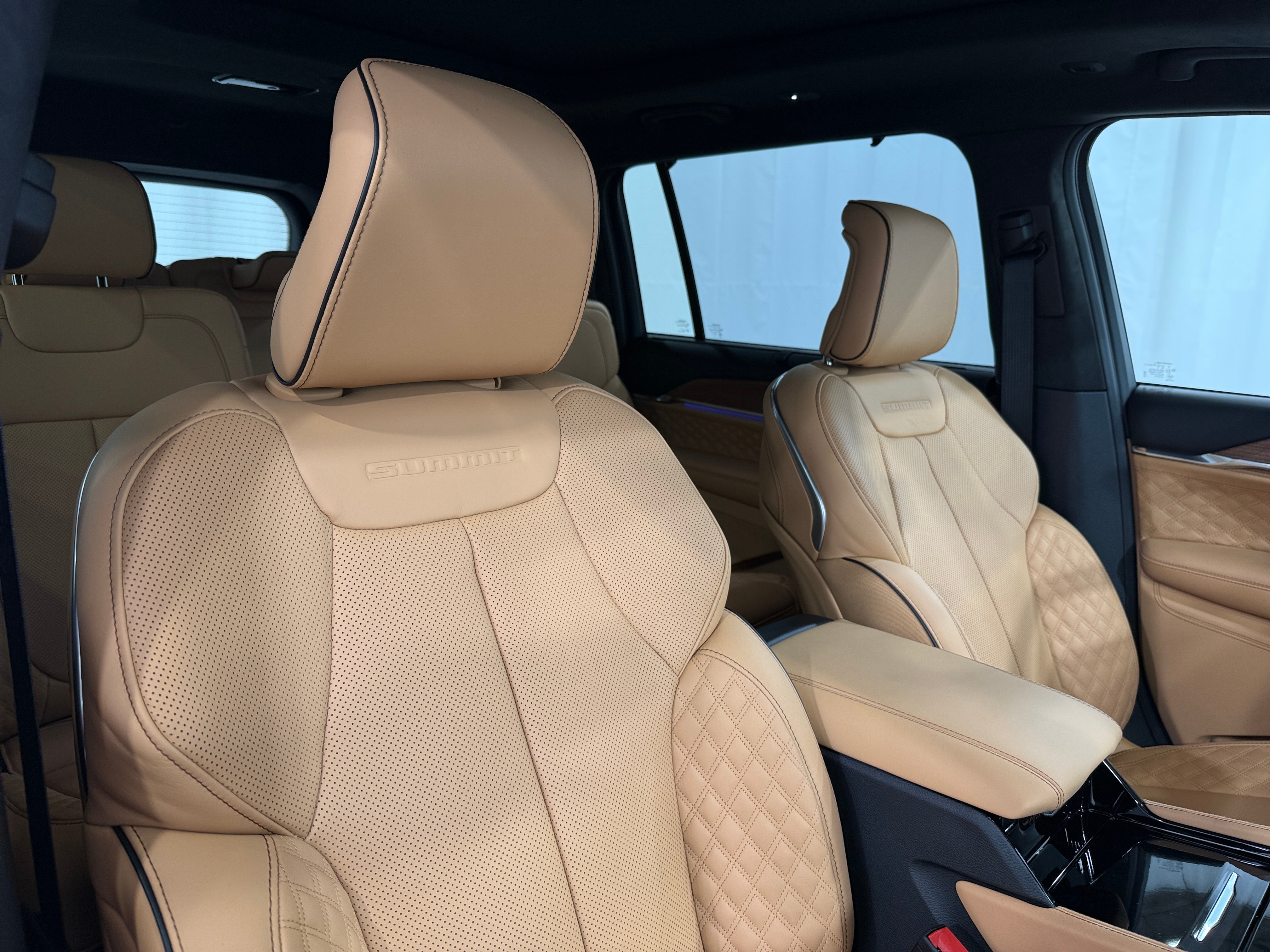 2026 Jeep Grand Cherokee L Summit 4x4's photo