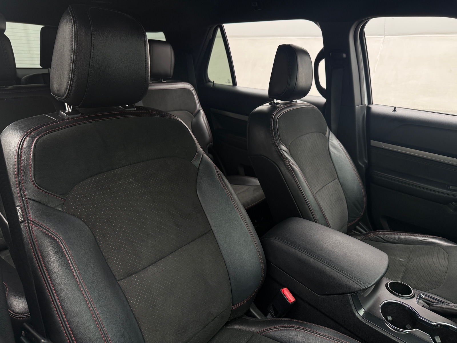 Thumbnail: 2018 Ford Explorer - 2