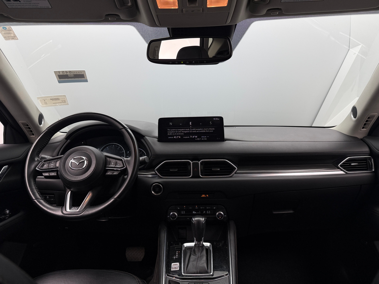 Thumbnail: 2021 Mazda CX-5 - 2