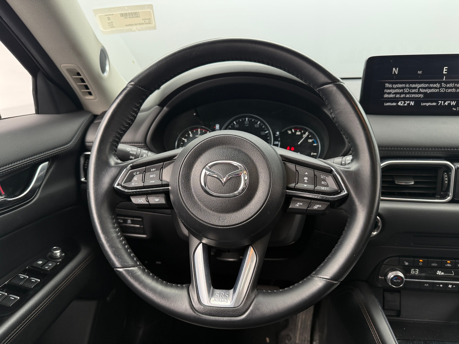 Thumbnail: 2021 Mazda CX-5 - 4