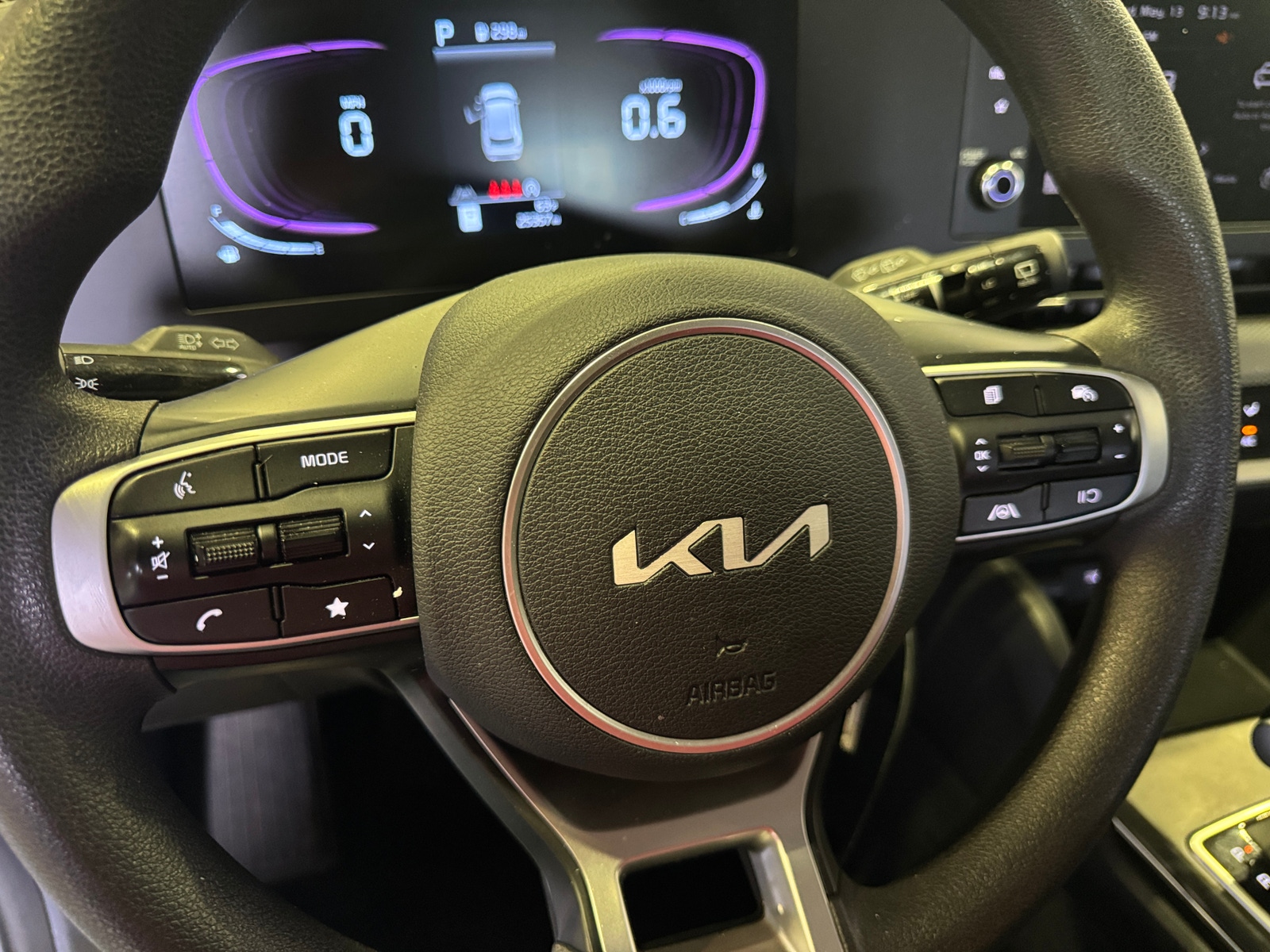 Thumbnail: 2025 Kia Sportage - 5