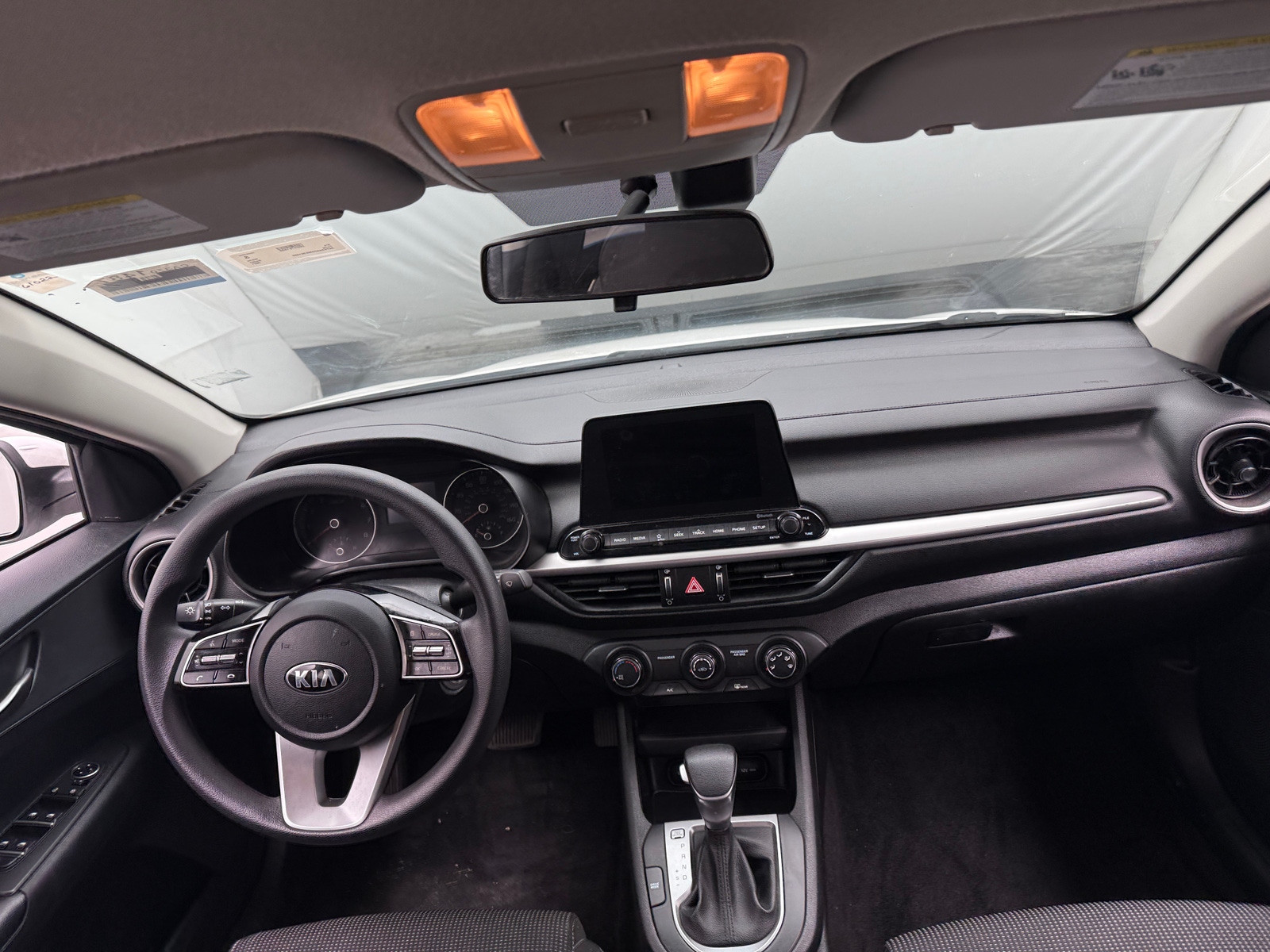Thumbnail: 2021 Kia Forte - 3