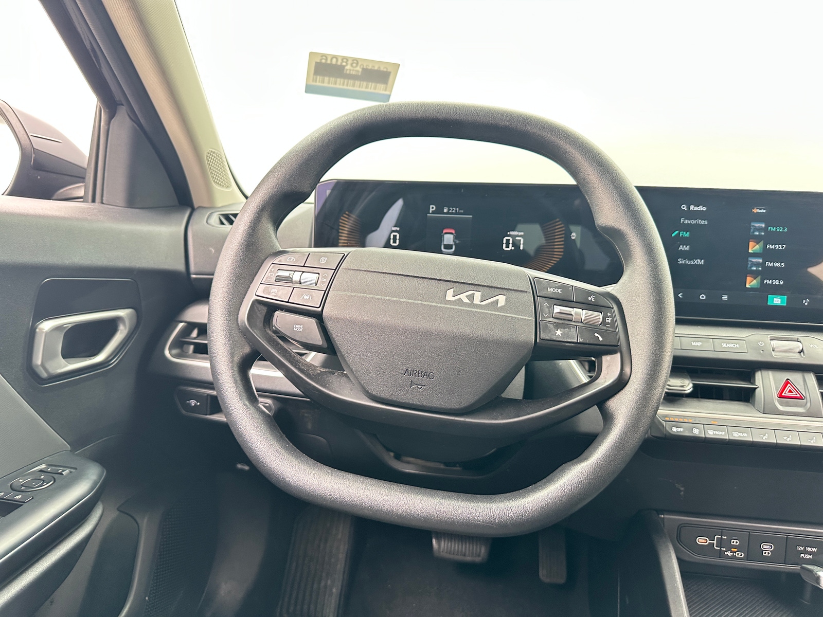 Thumbnail: 2025 Kia K4 - 5
