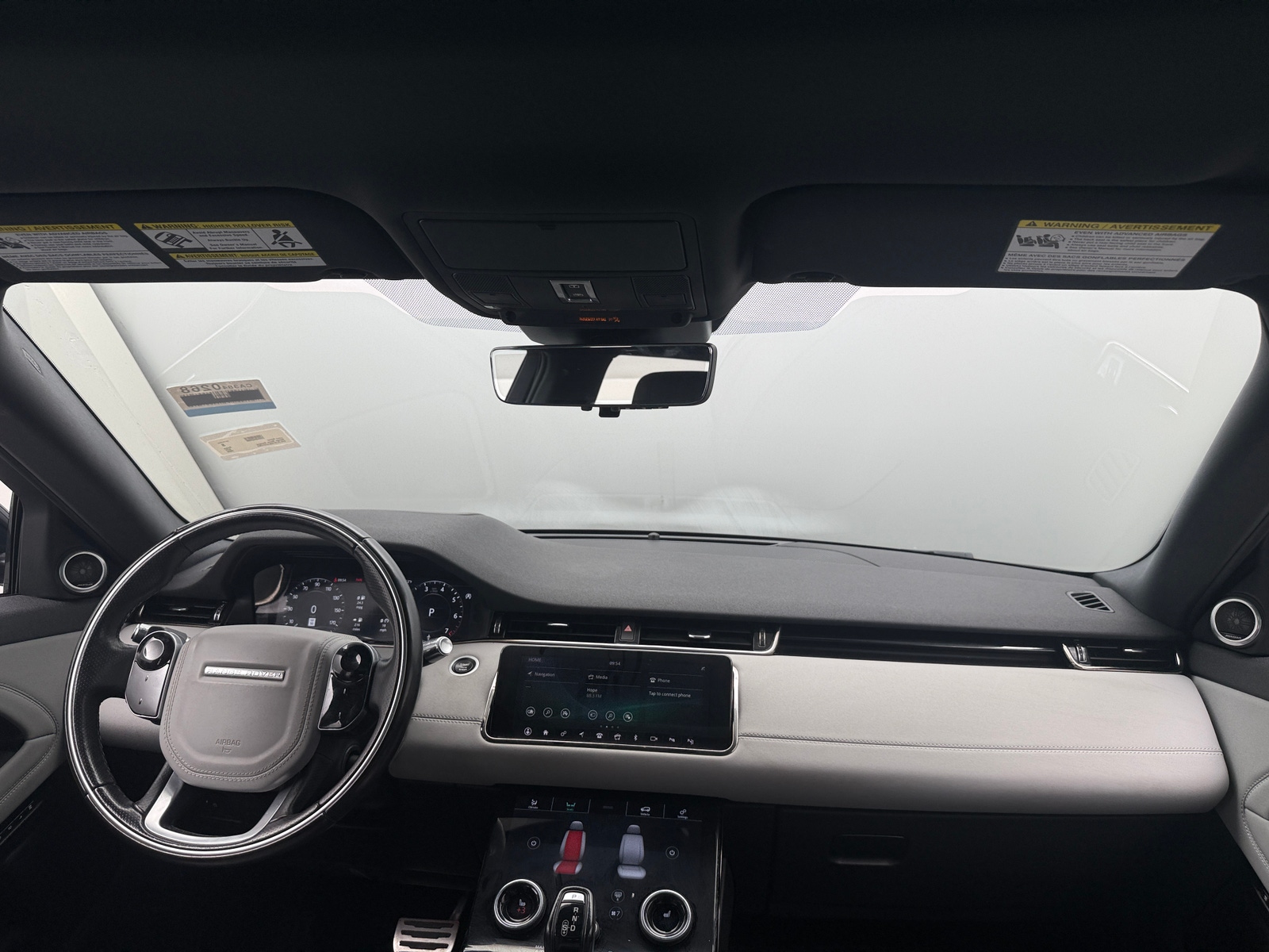 Thumbnail: 2020 Land Rover Range Rover Evoque - 2