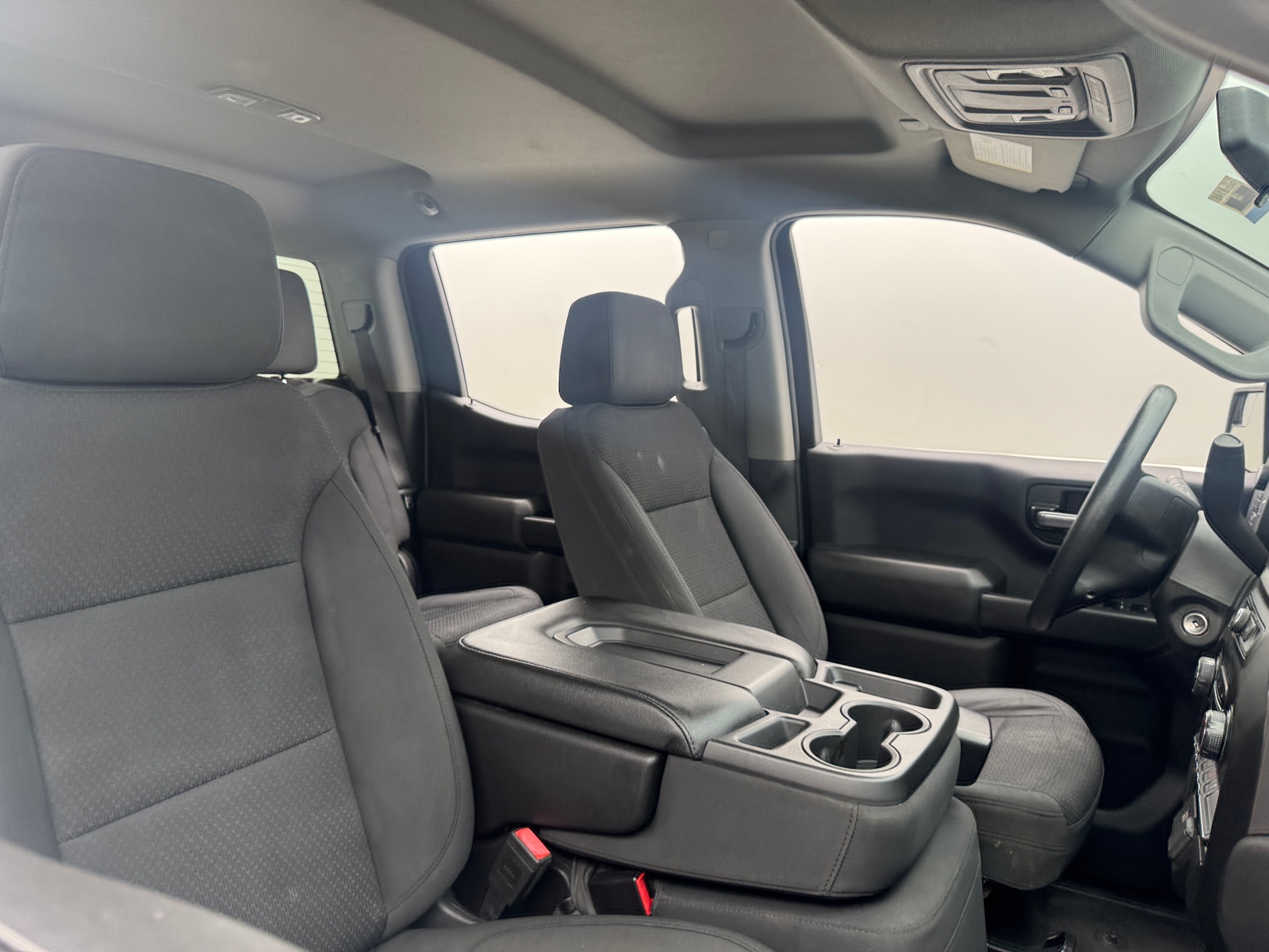 Thumbnail: 2020 Chevrolet Silverado 1500 - 2