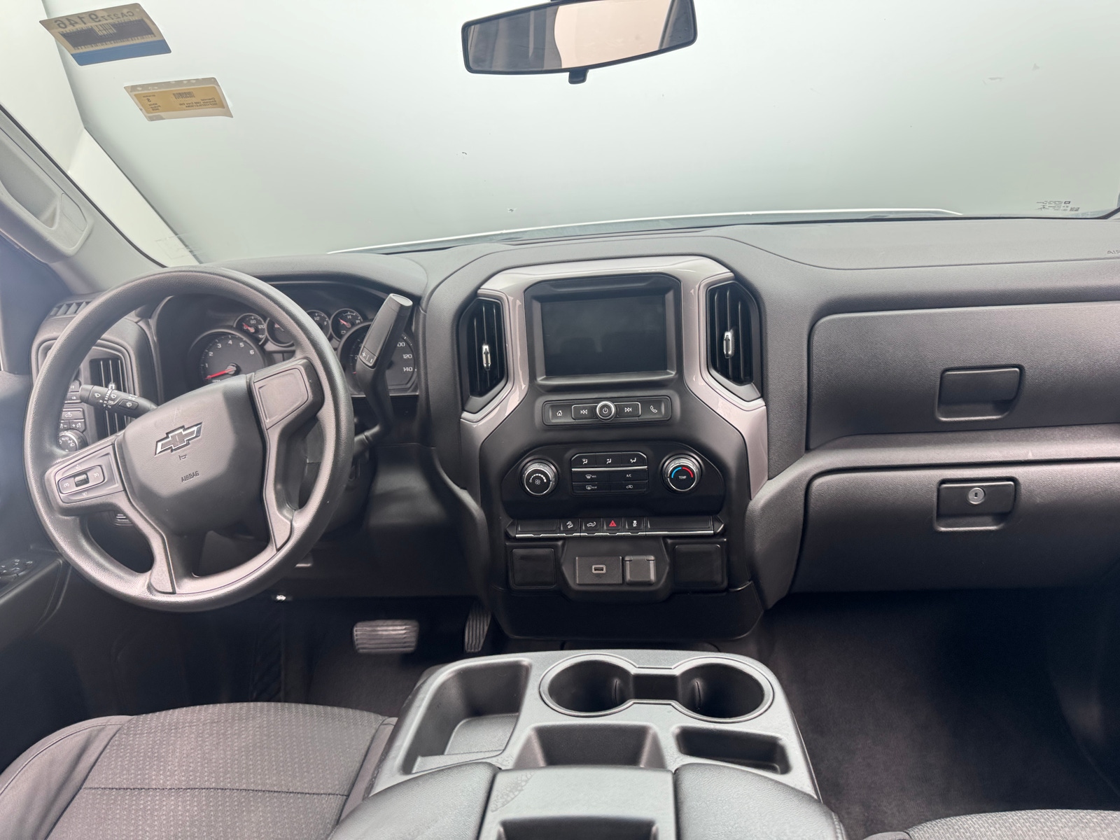 Thumbnail: 2020 Chevrolet Silverado 1500 - 3