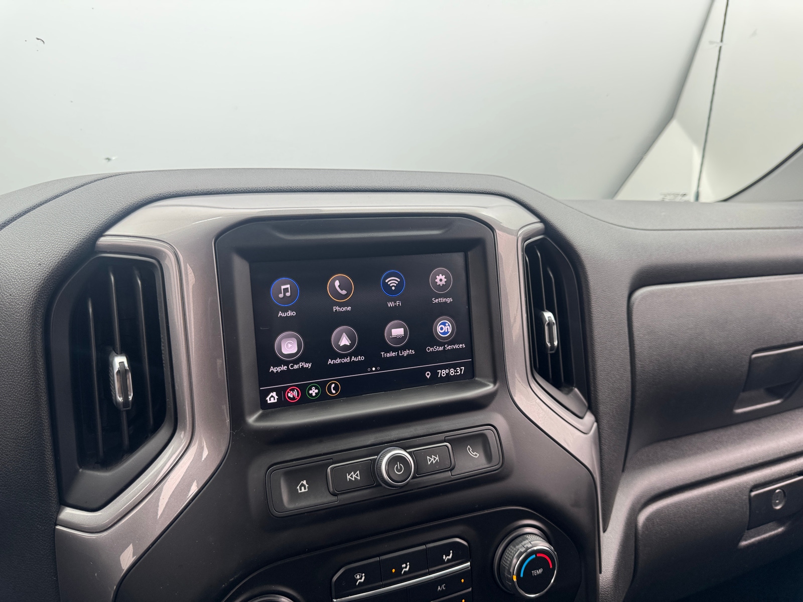 Thumbnail: 2020 Chevrolet Silverado 1500 - 4