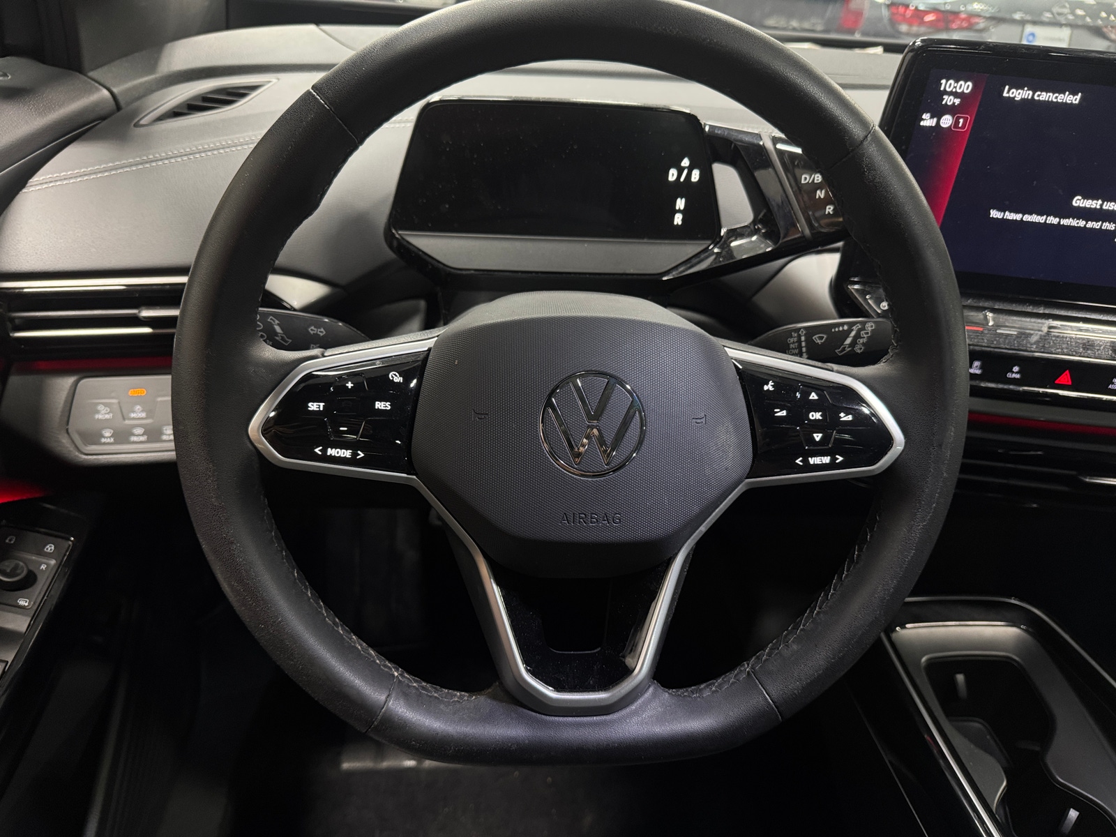 Thumbnail: 2023 Volkswagen ID.4 - 4