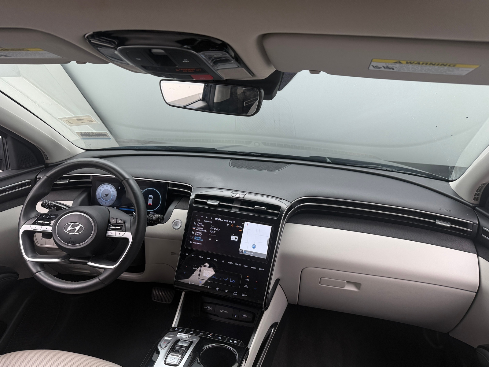 Thumbnail: 2024 Hyundai Tucson - 2