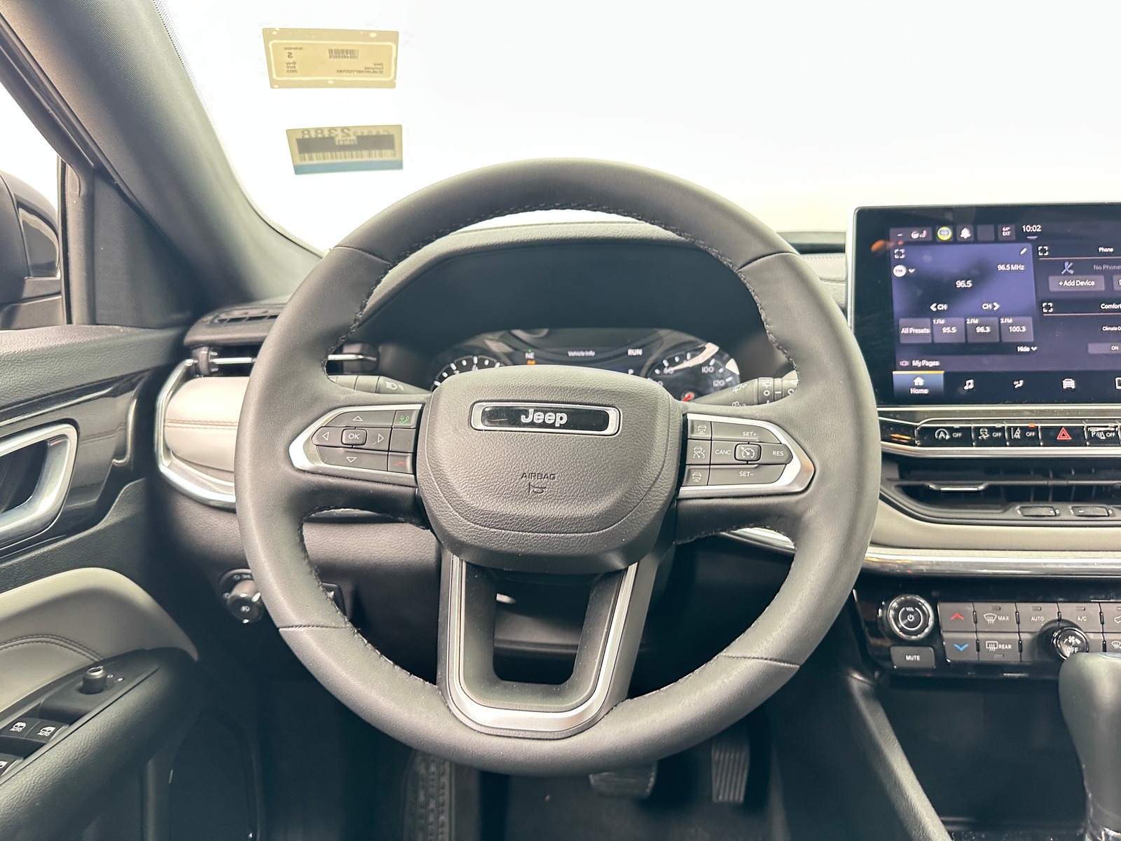 Thumbnail: 2023 Jeep Compass - 4