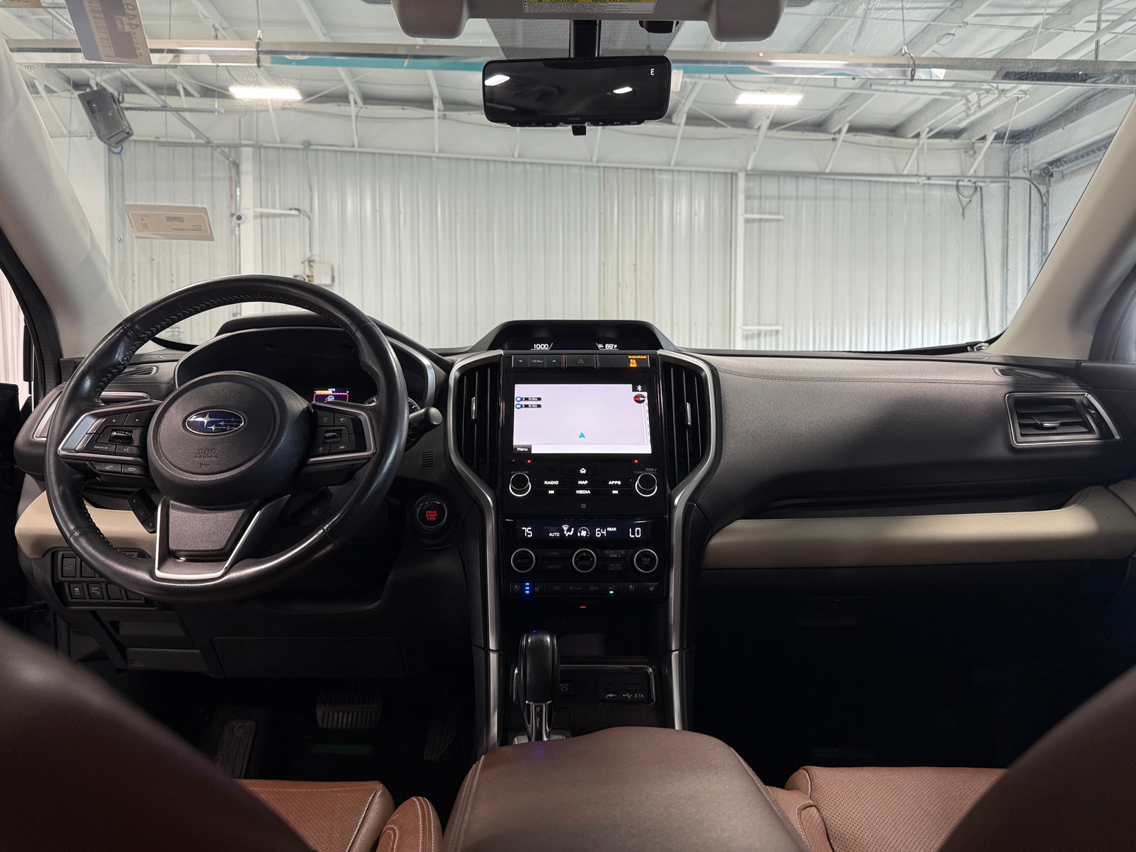 Thumbnail: 2019 Subaru Ascent - 2