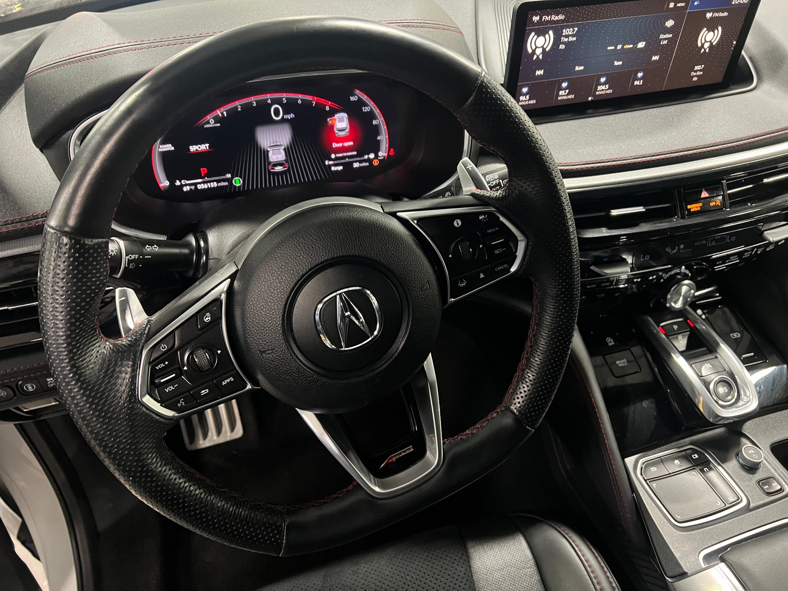 Thumbnail: 2022 Acura MDX - 4