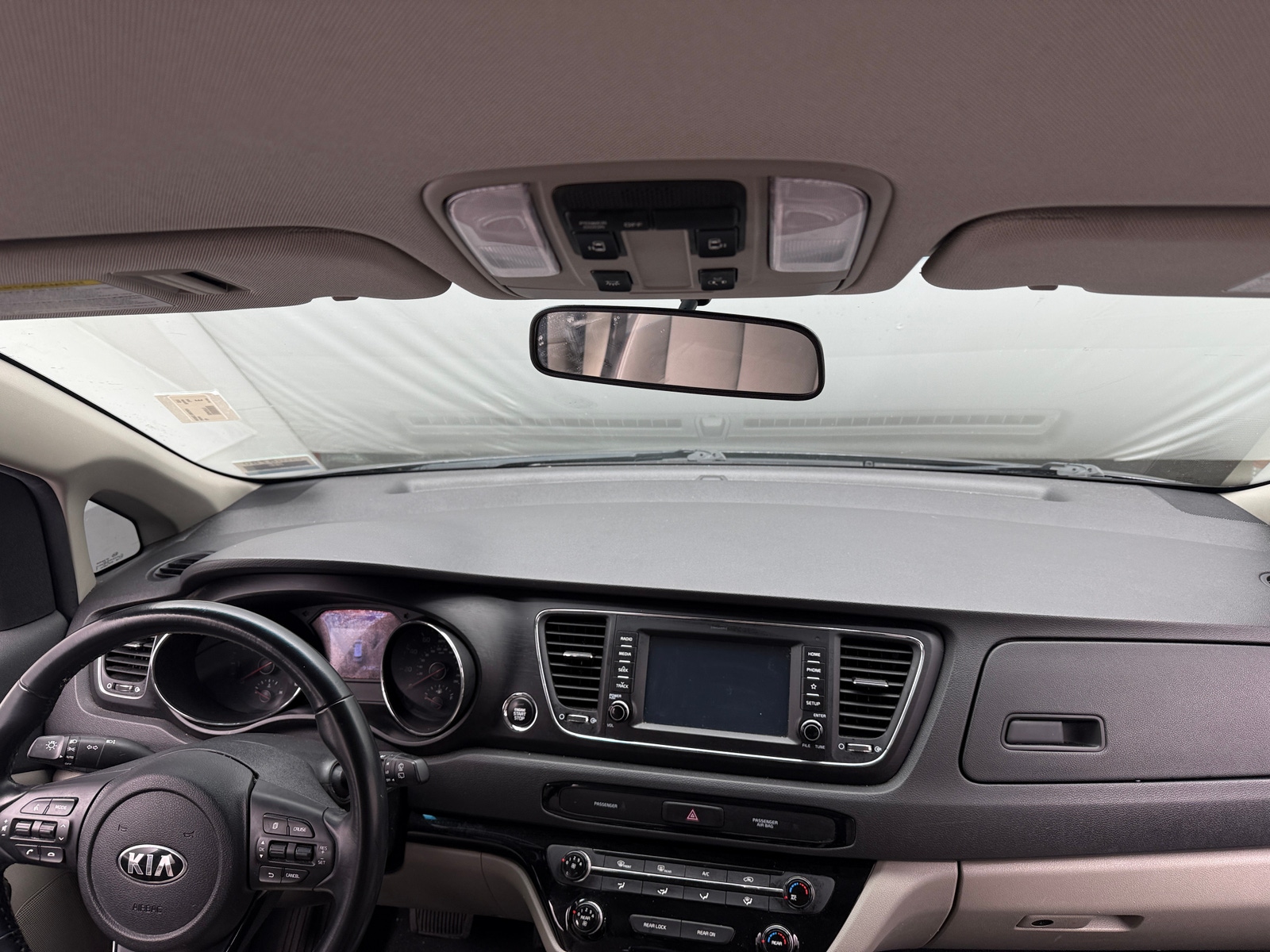 Thumbnail: 2019 Kia Sedona - 2