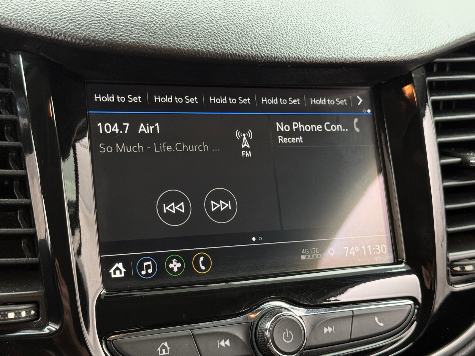 Thumbnail: 2019 Chevrolet Trax - 4