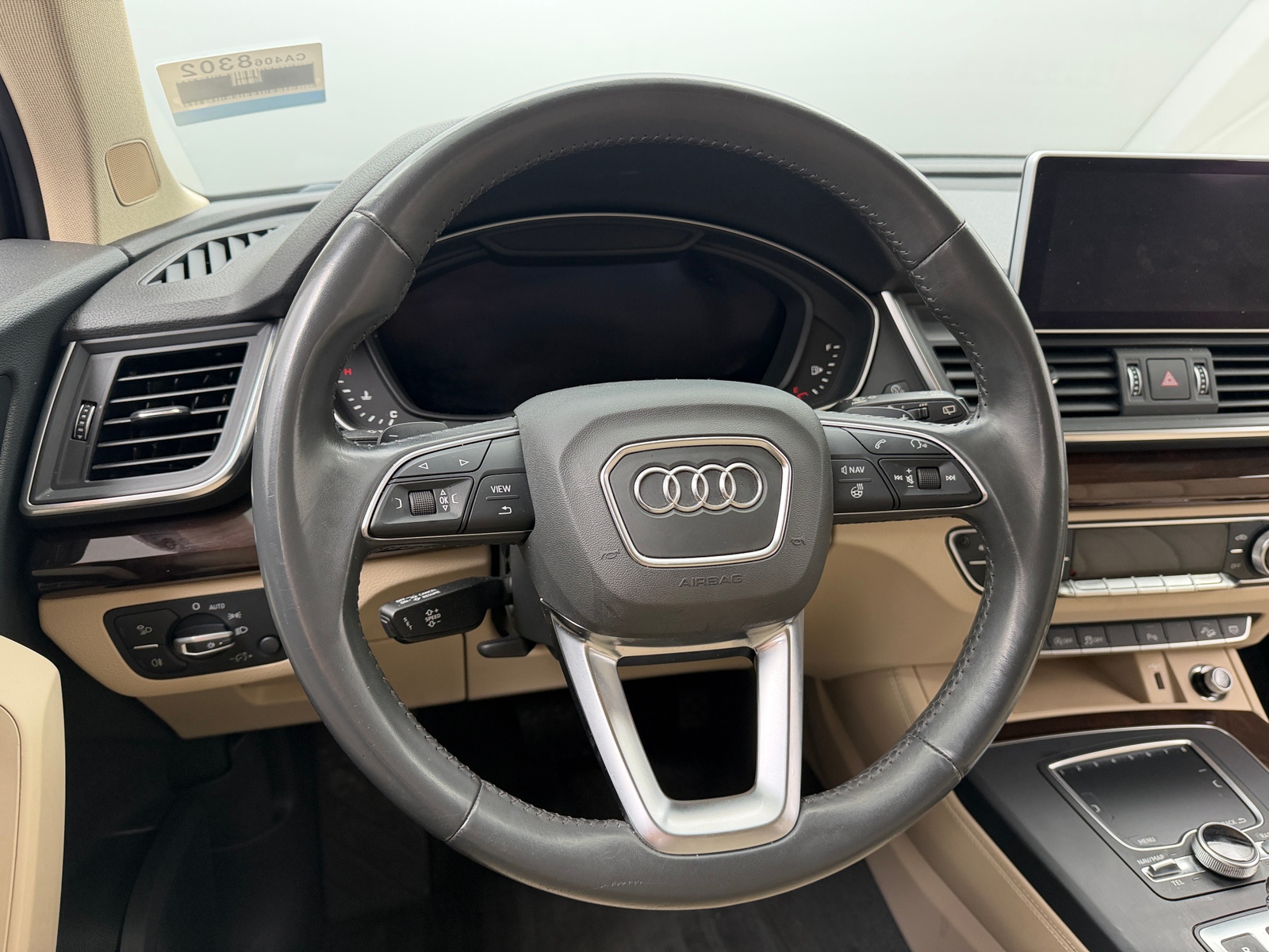 Thumbnail: 2019 Audi Q5 - 4