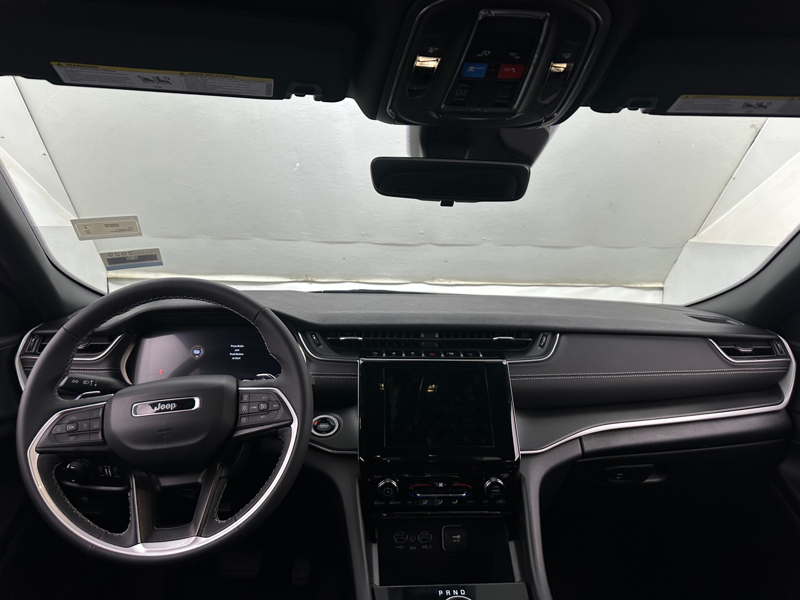 Thumbnail: 2025 Jeep Grand Cherokee - 3