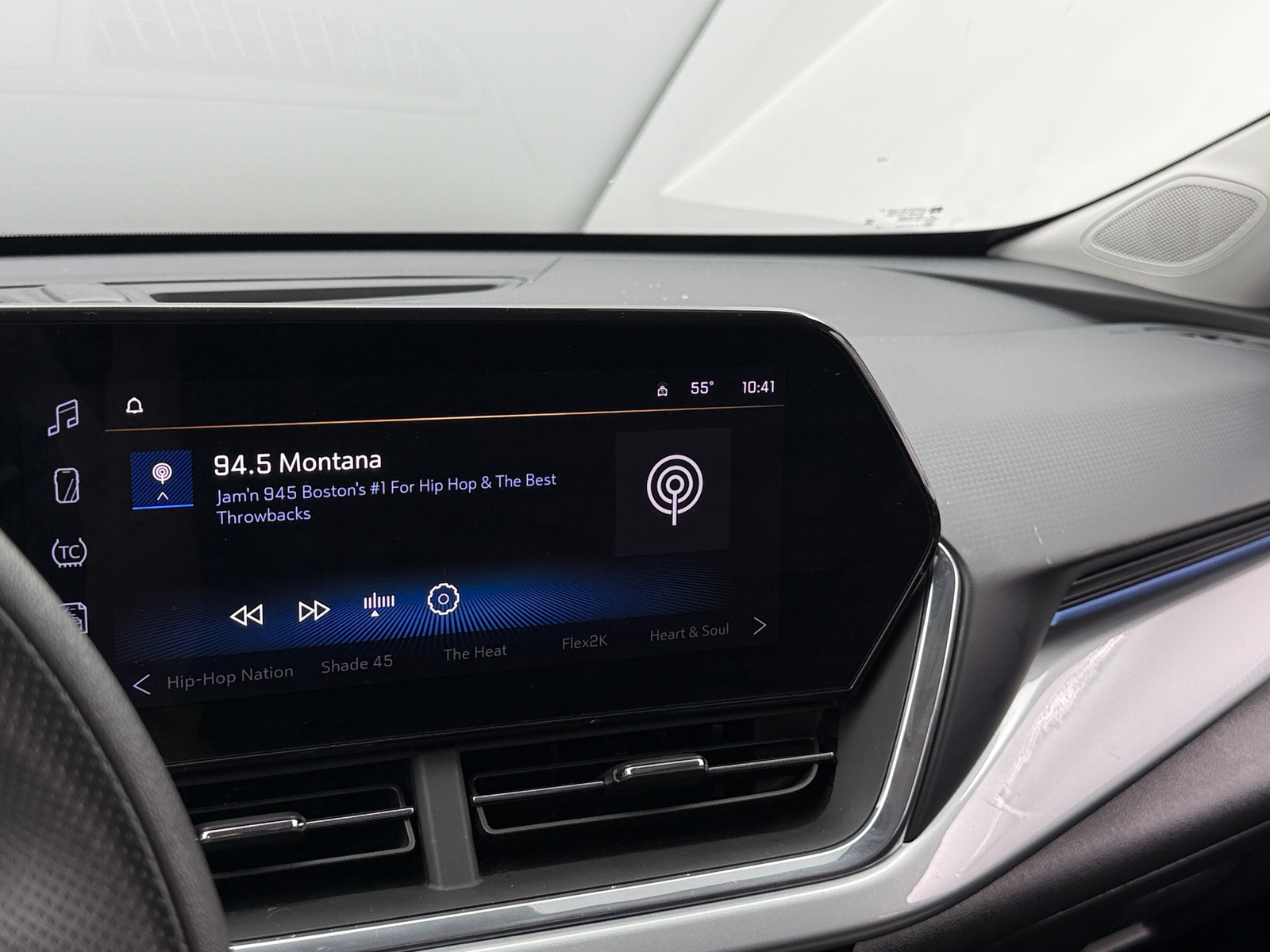 Thumbnail: 2025 Chevrolet Trax - 4