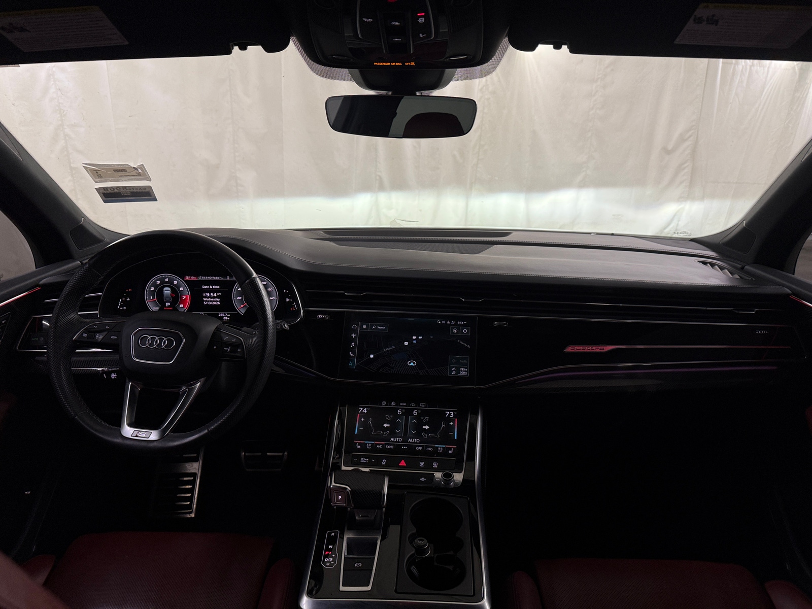 Thumbnail: 2021 Audi SQ7 - 2