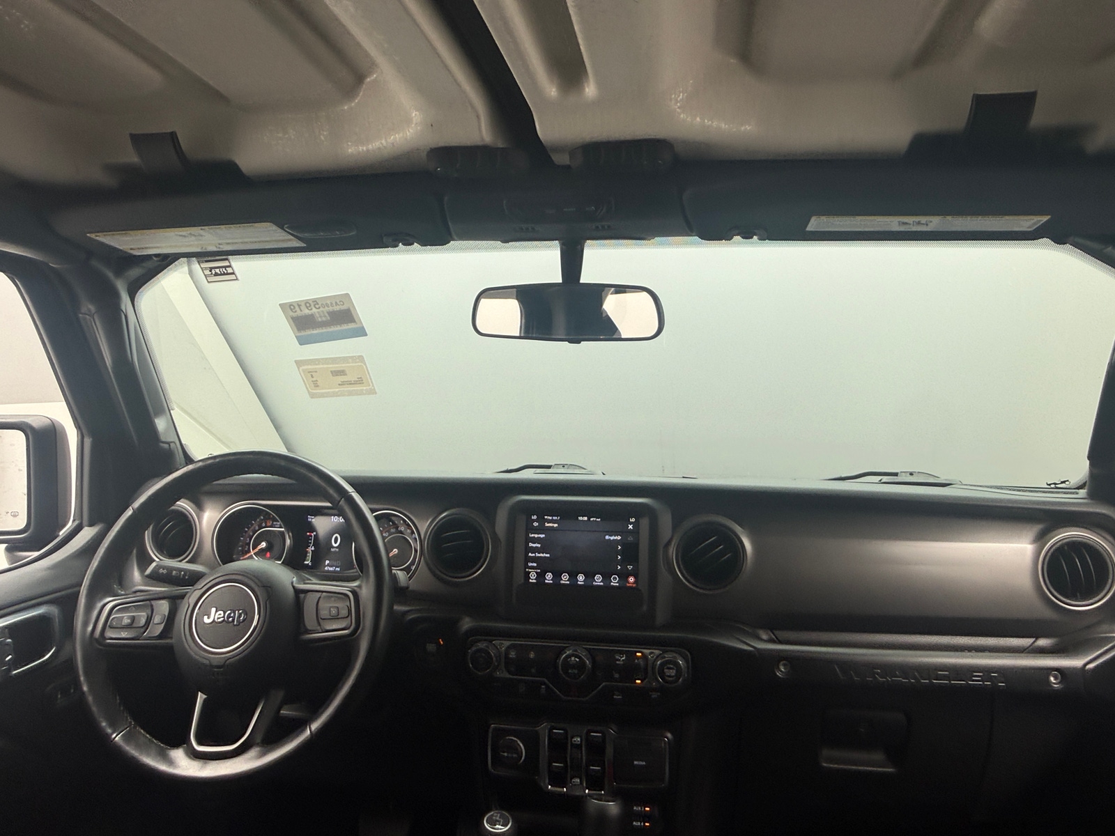 Thumbnail: 2022 Jeep Wrangler - 3