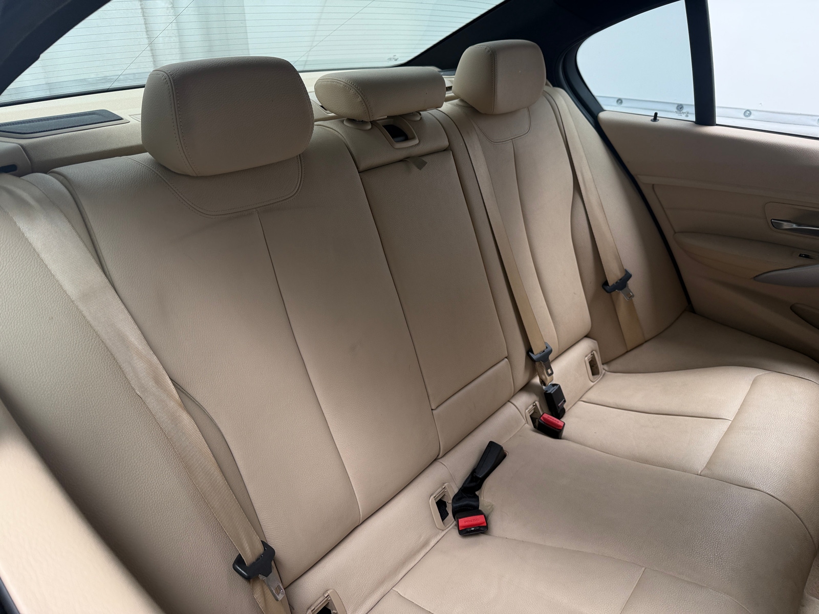 Thumbnail: 2014 BMW 3 Series - 5