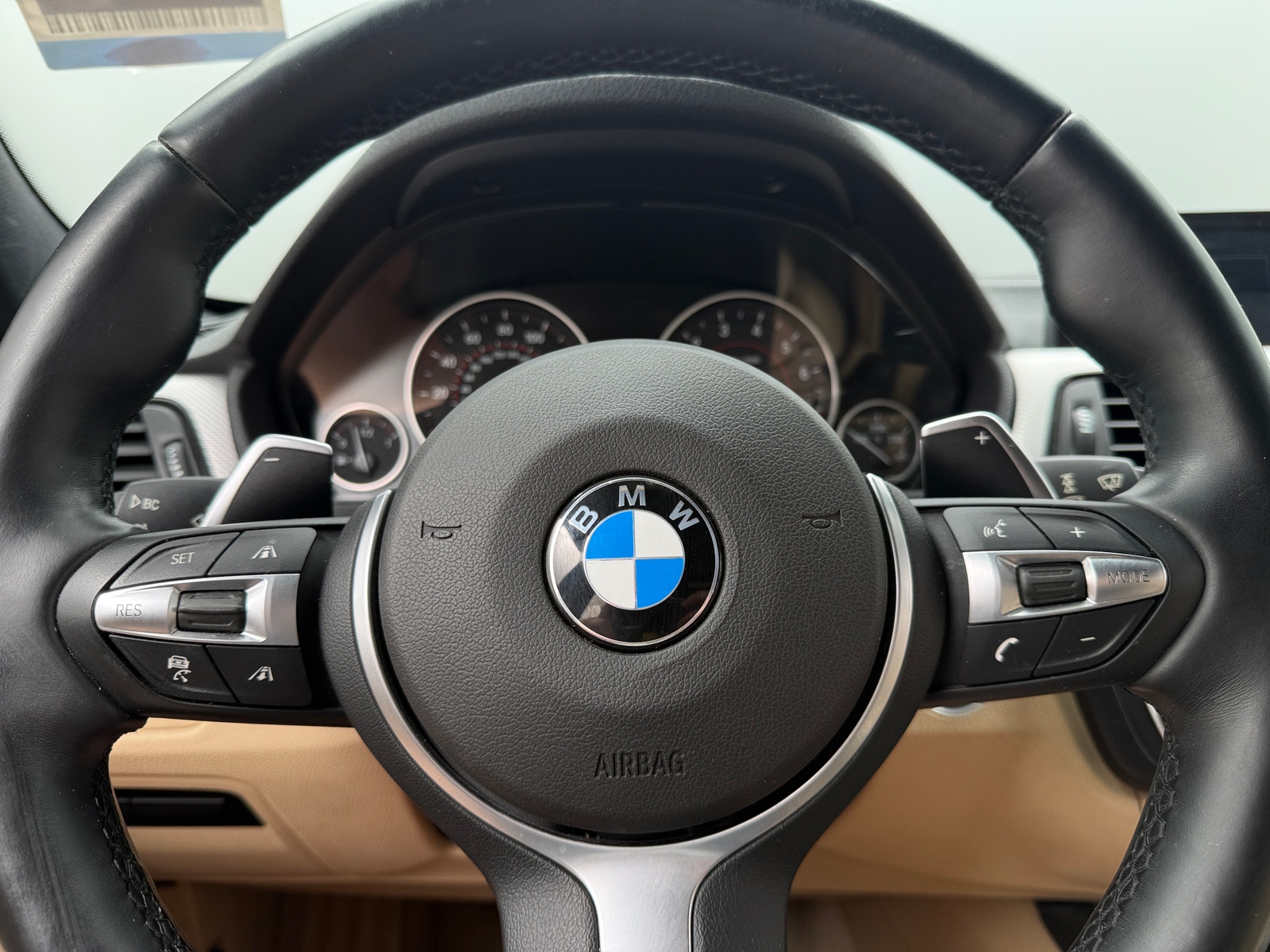 Thumbnail: 2014 BMW 3 Series - 4