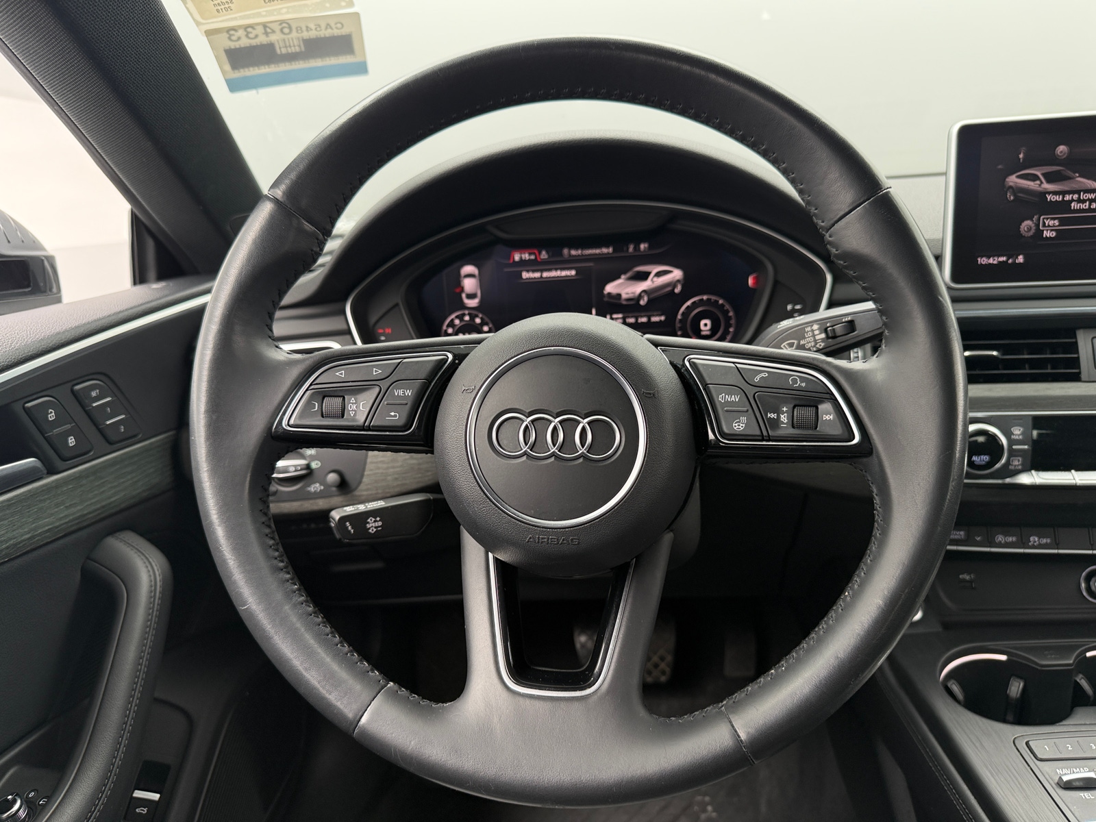 Thumbnail: 2019 Audi A5 - 4