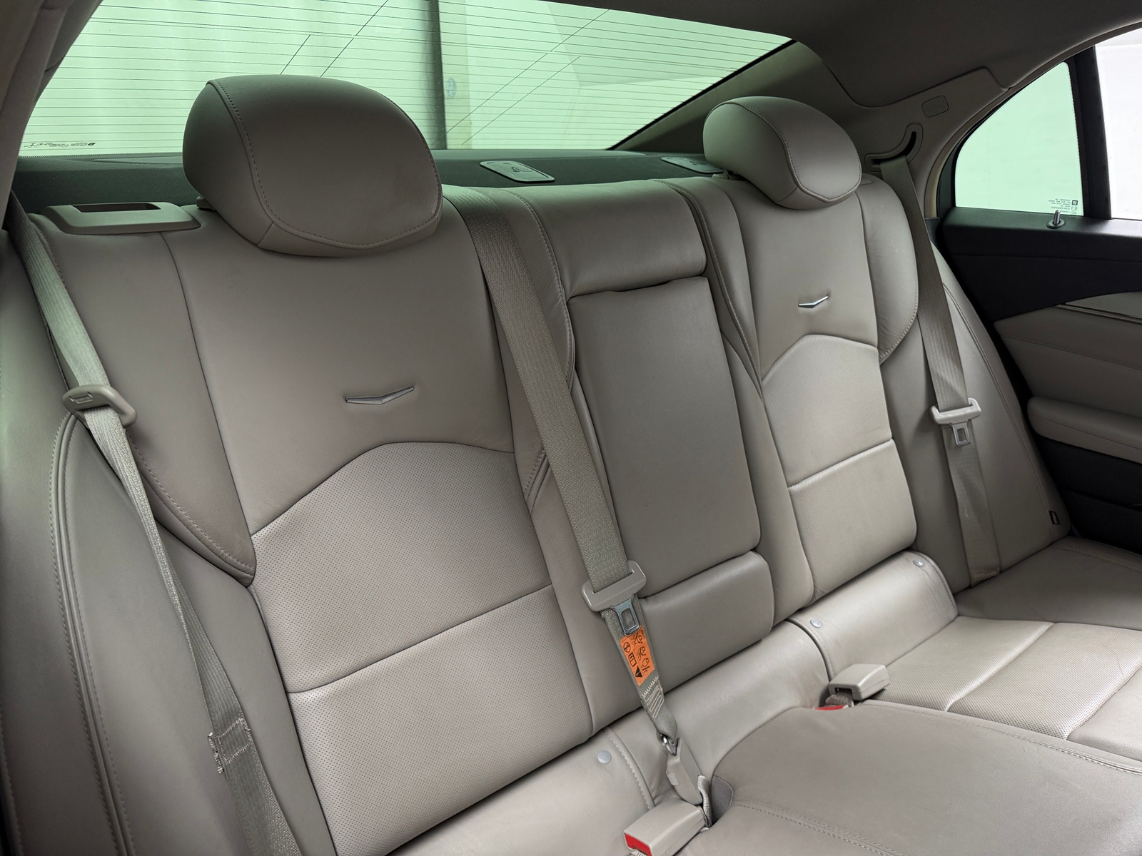 Thumbnail: 2019 Cadillac CTS - 6