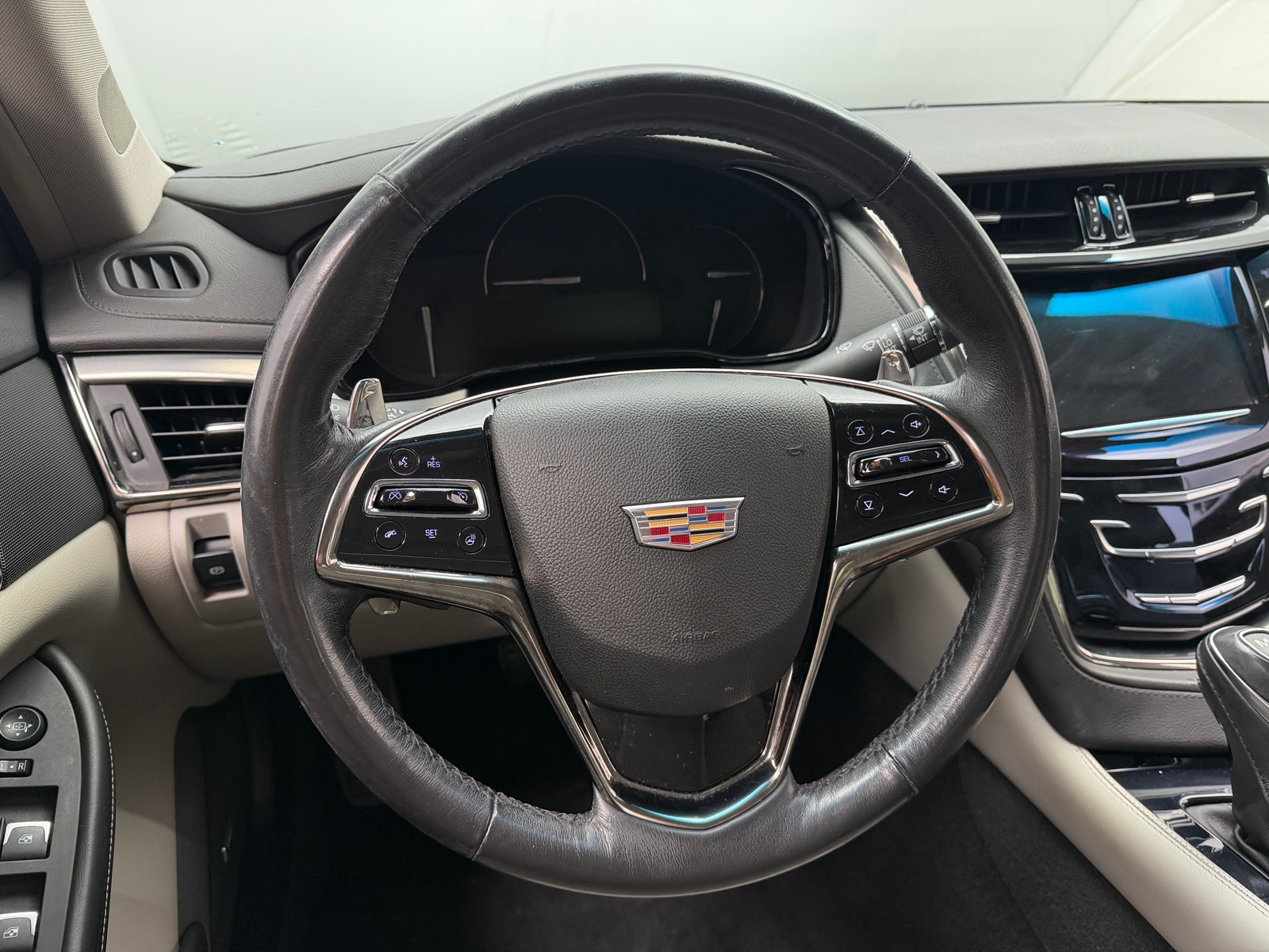 Thumbnail: 2019 Cadillac CTS - 5
