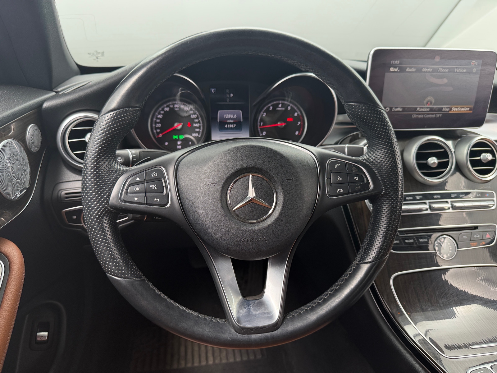 Thumbnail: 2018 Mercedes-Benz C-Class - 4