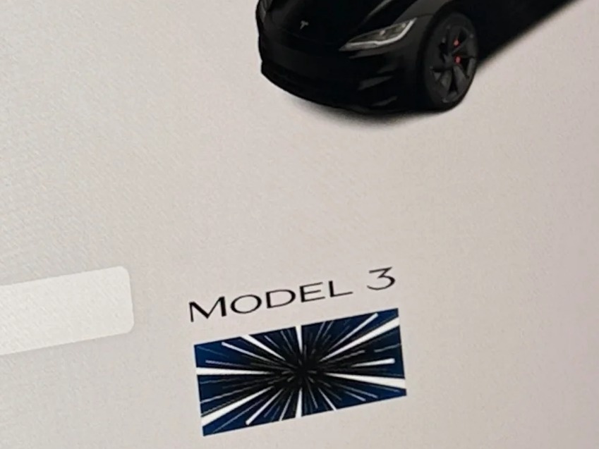 Thumbnail: 2024 Tesla Model 3 - 3