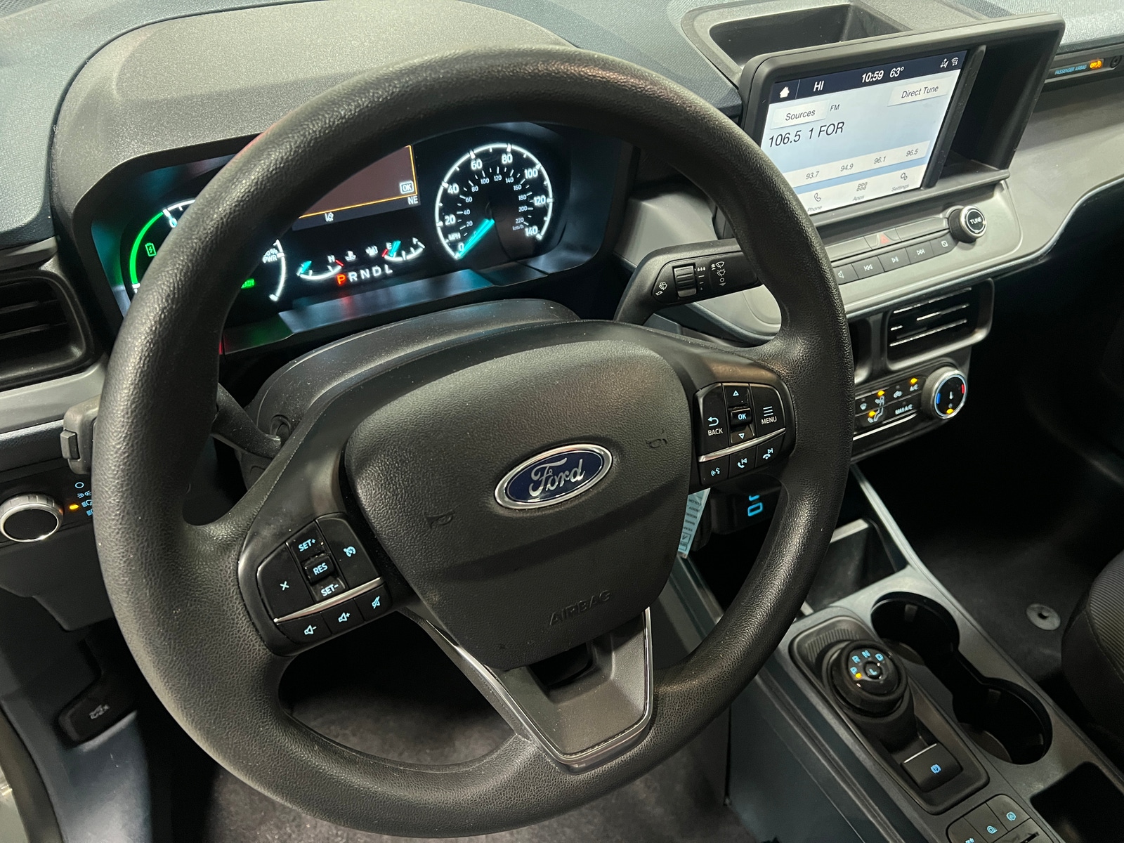 Thumbnail: 2023 Ford Maverick - 5