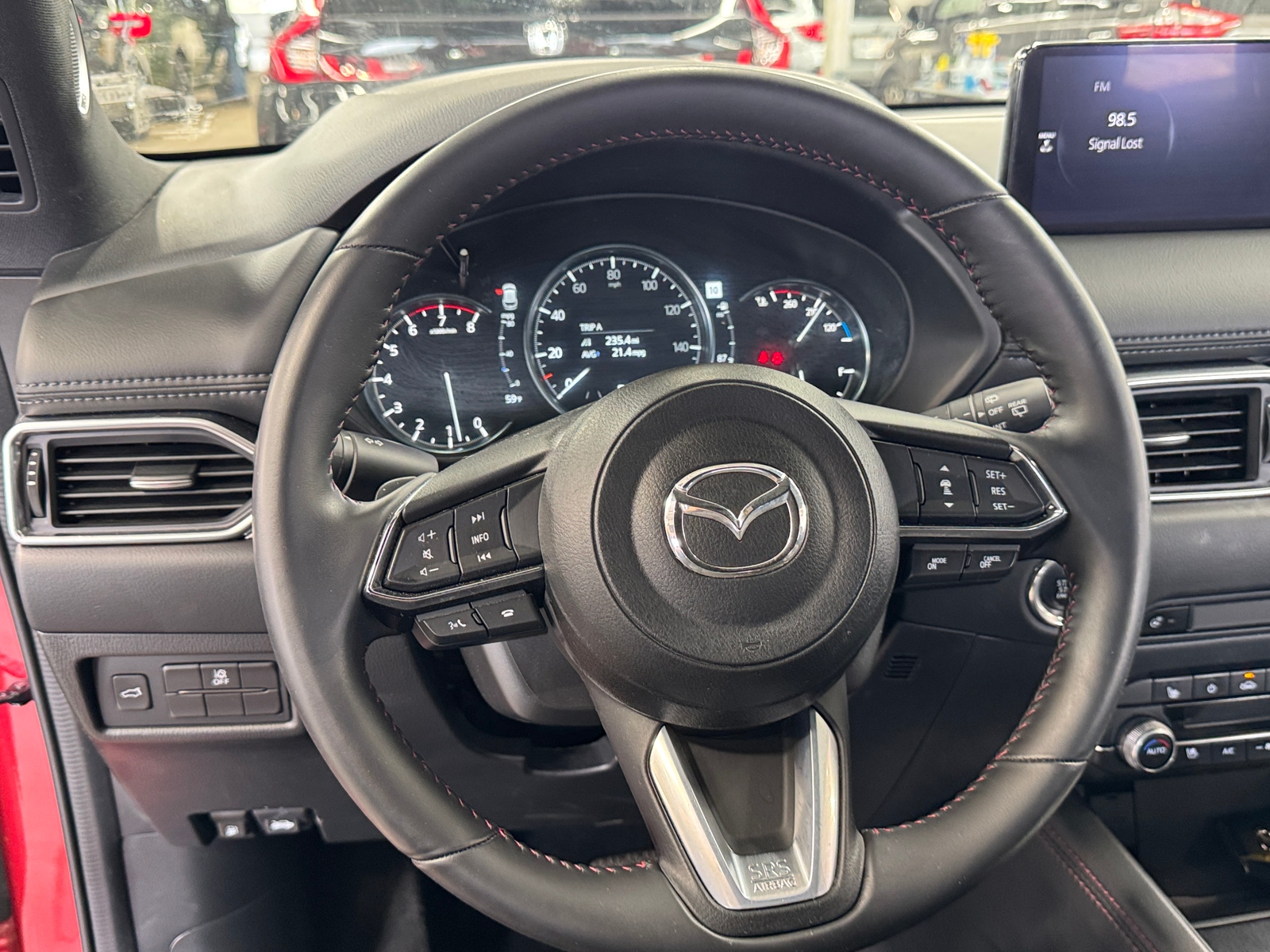 Thumbnail: 2023 Mazda CX-5 - 4
