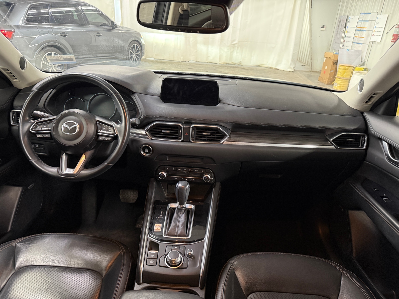 Thumbnail: 2020 Mazda CX-5 - 2