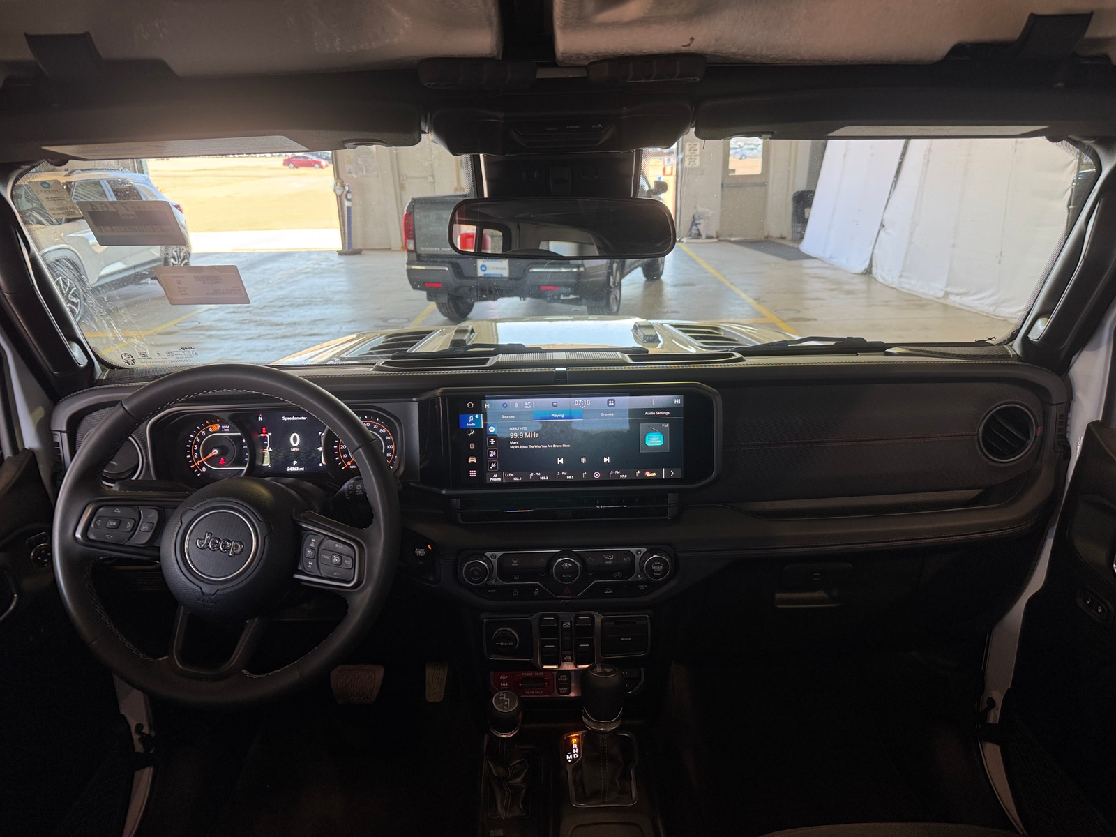 Thumbnail: 2025 Jeep Wrangler - 3