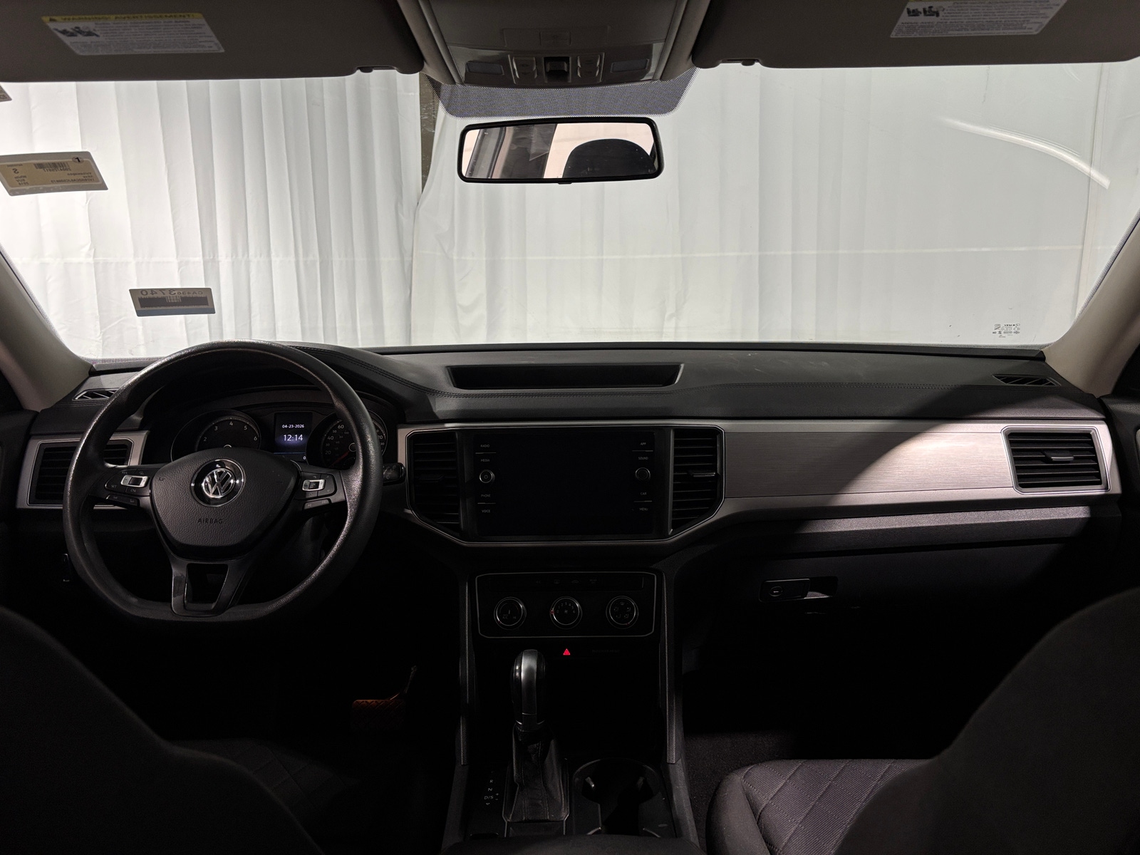 Thumbnail: 2018 Volkswagen Atlas - 3