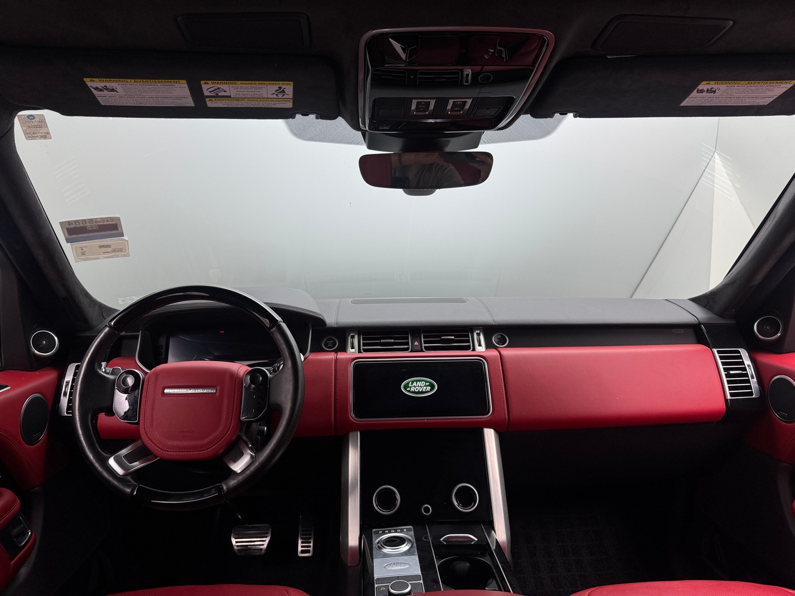 Thumbnail: 2020 Land Rover Range Rover - 2