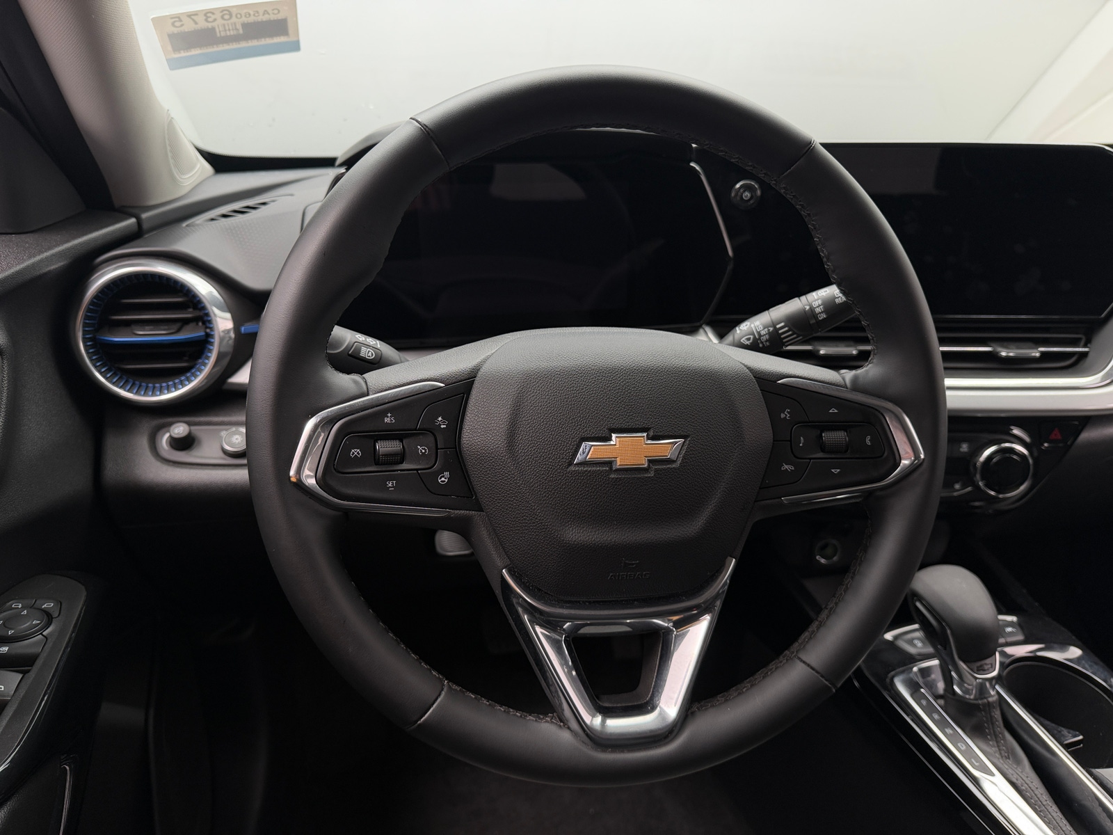 Thumbnail: 2025 Chevrolet Trax - 5