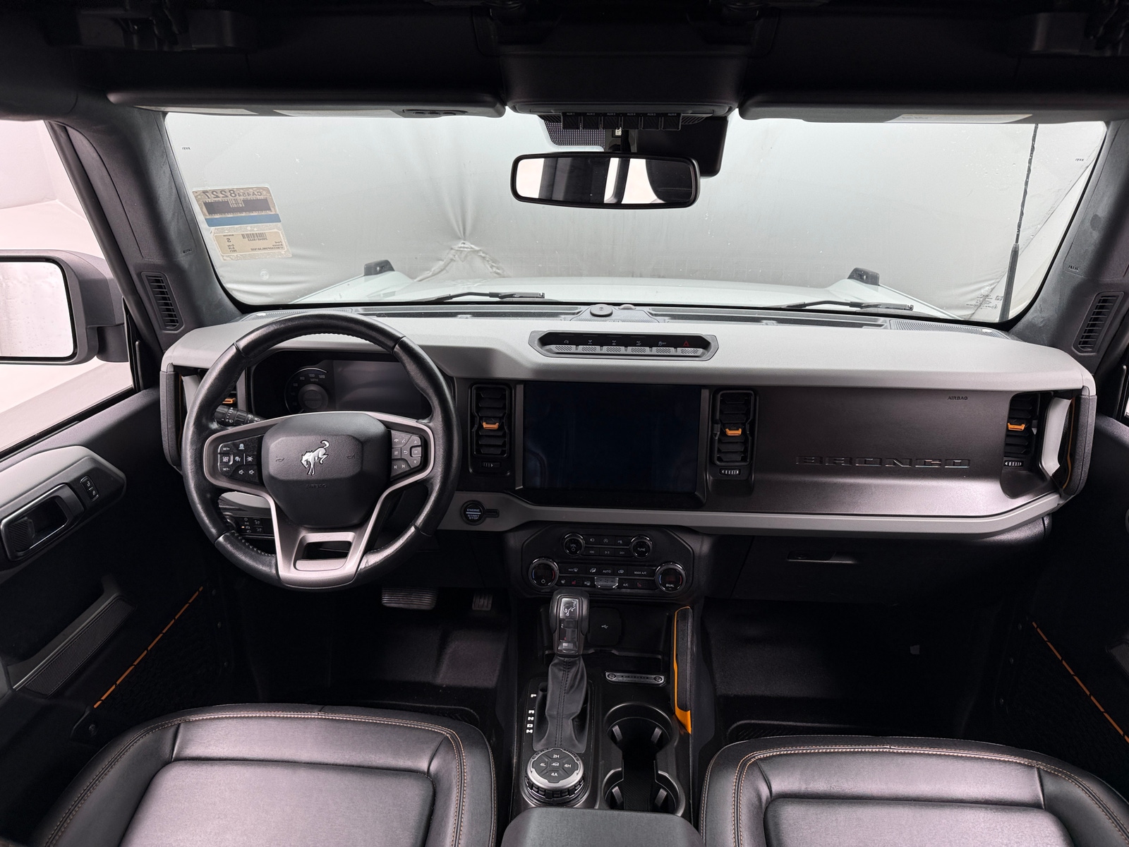 Thumbnail: 2021 Ford Bronco - 3