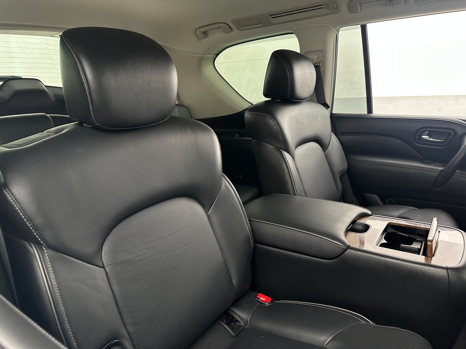Thumbnail: 2019 INFINITI QX80 - 5
