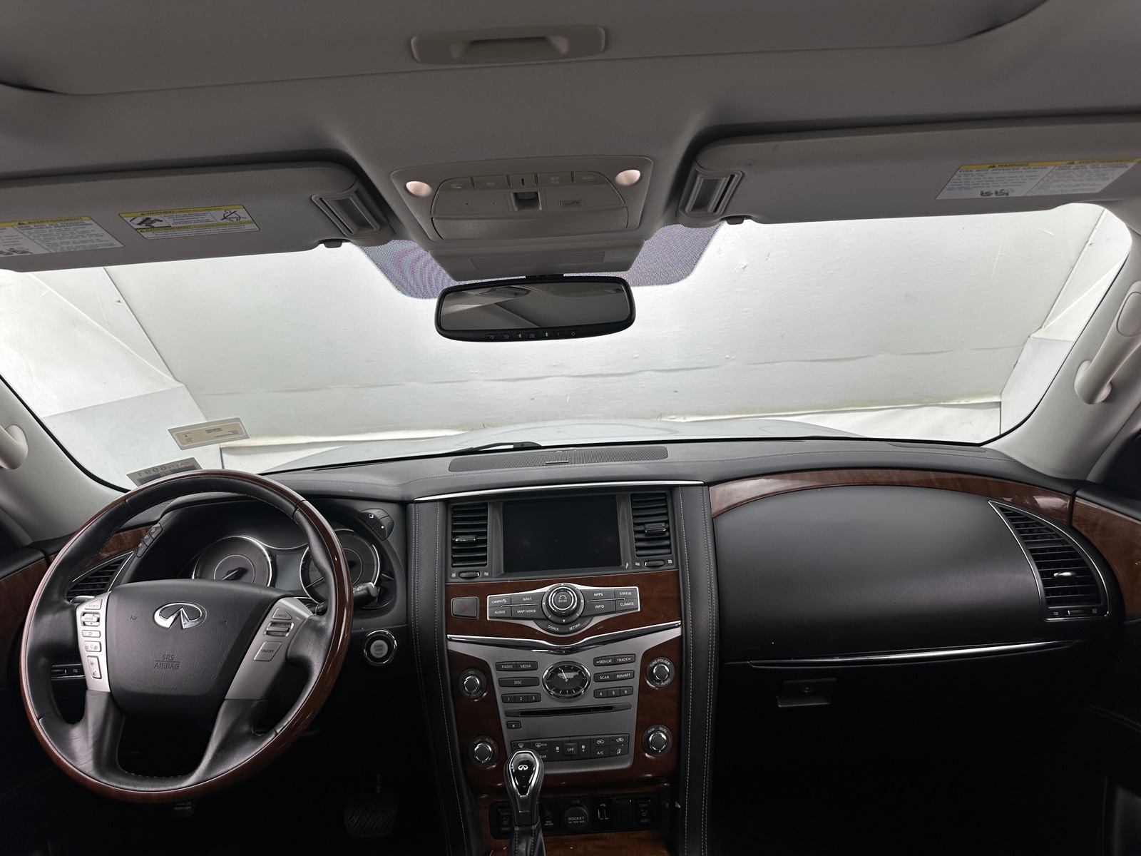 Thumbnail: 2019 INFINITI QX80 - 2