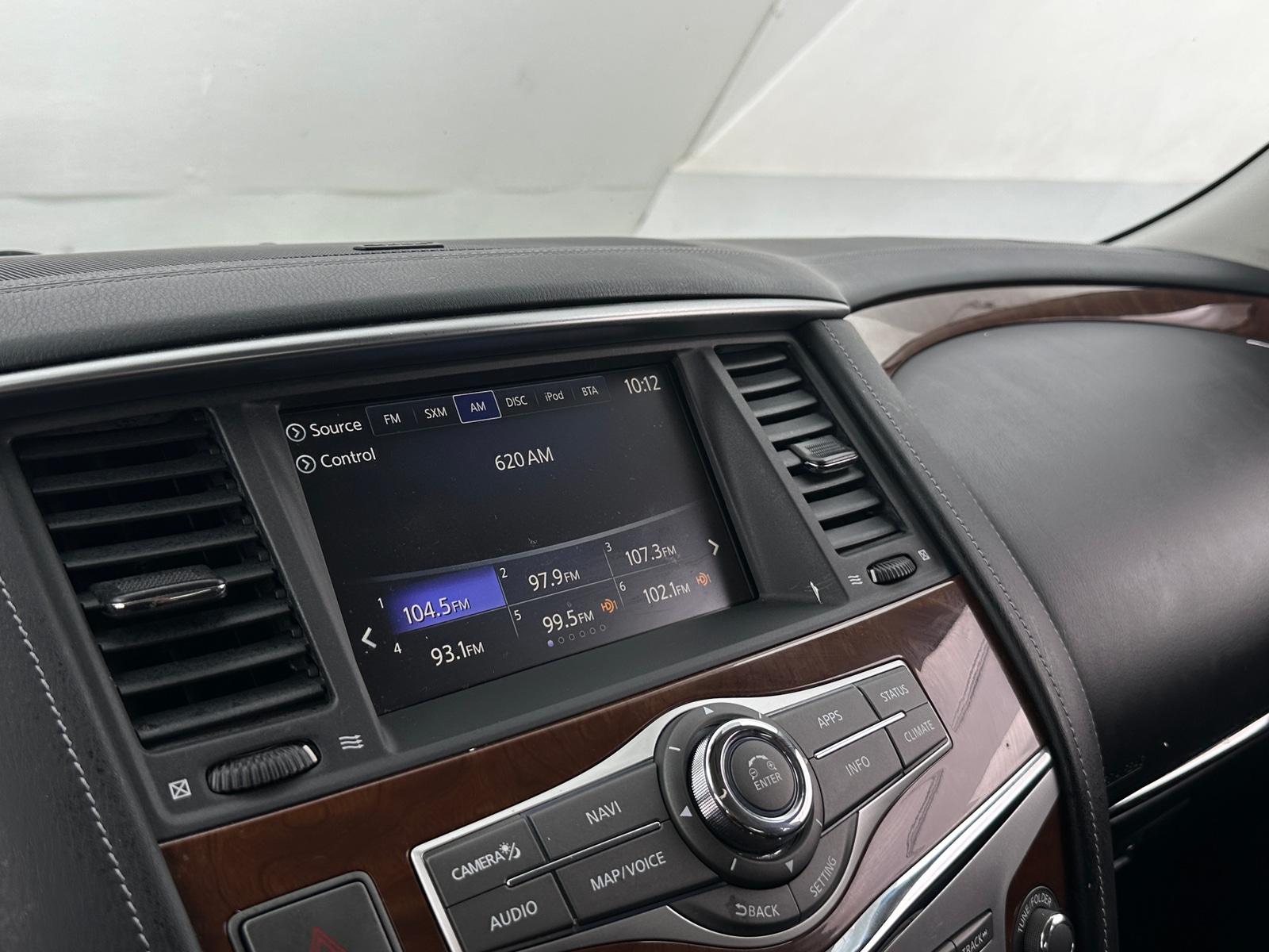 Thumbnail: 2019 INFINITI QX80 - 3